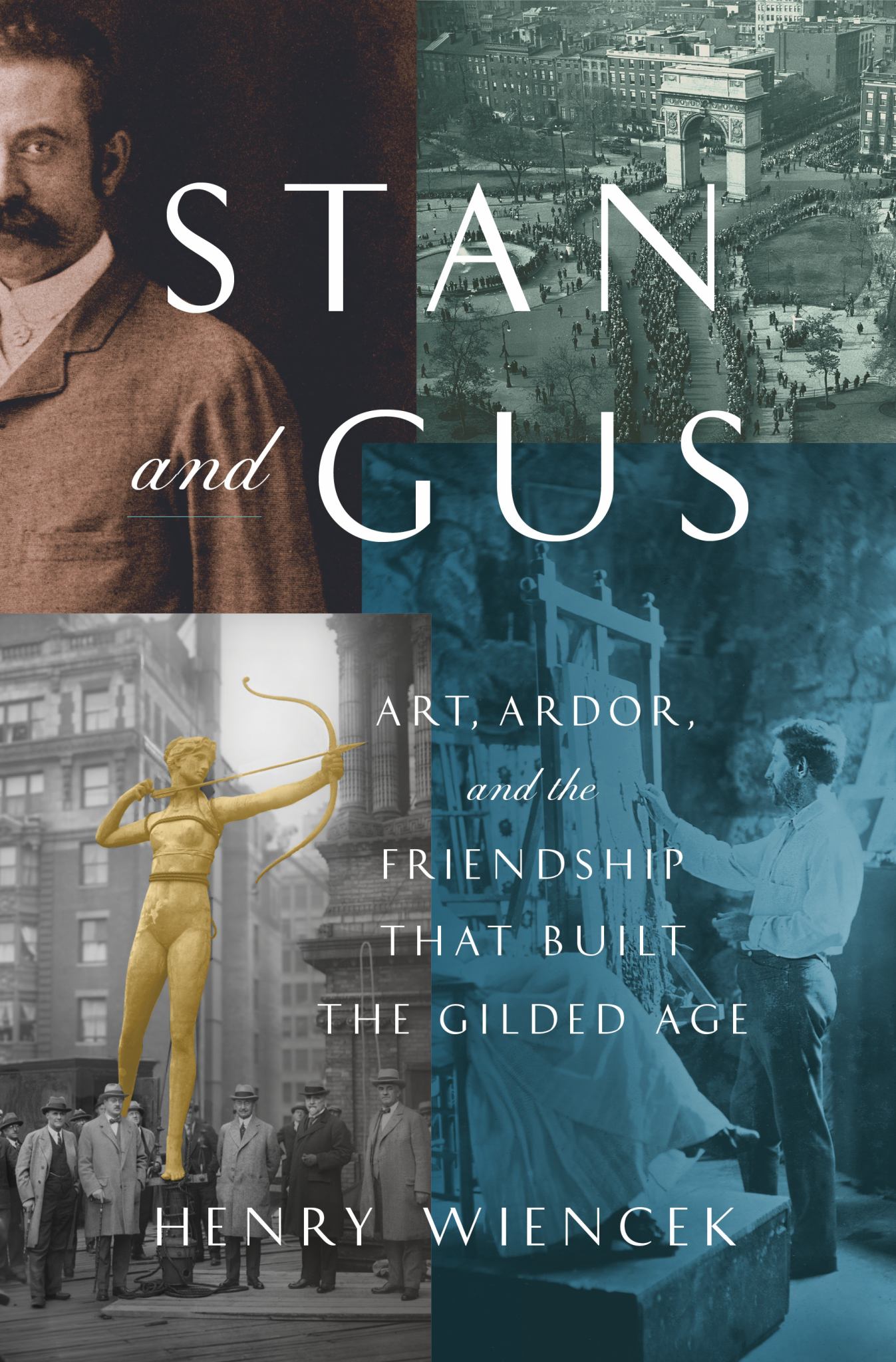 Stan and Gus Cover Image