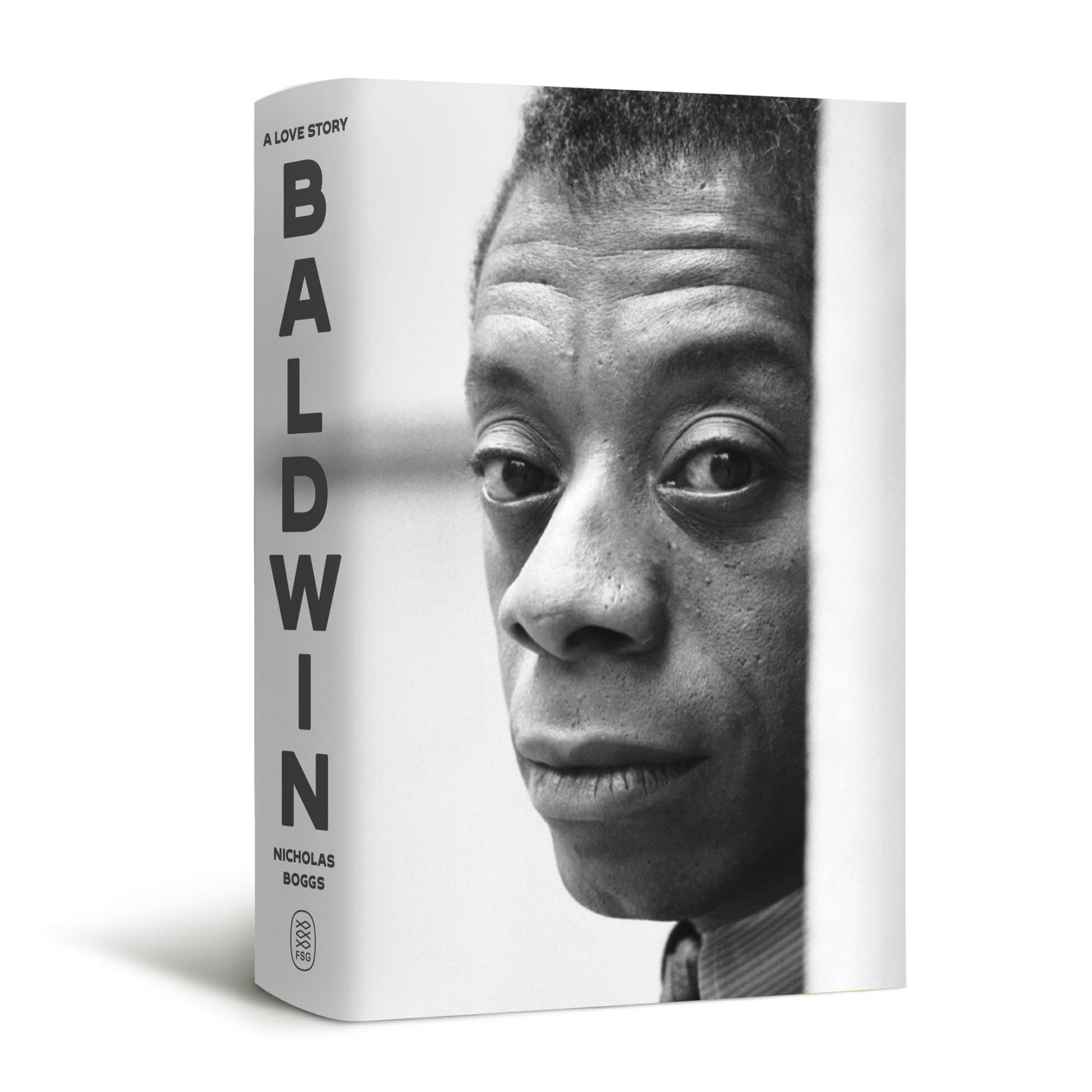 Baldwin: a Love Story Cover Image
