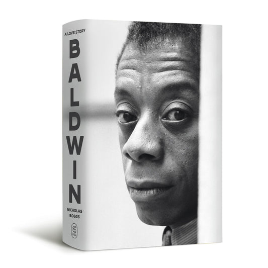 Baldwin: a Love Story Cover Image