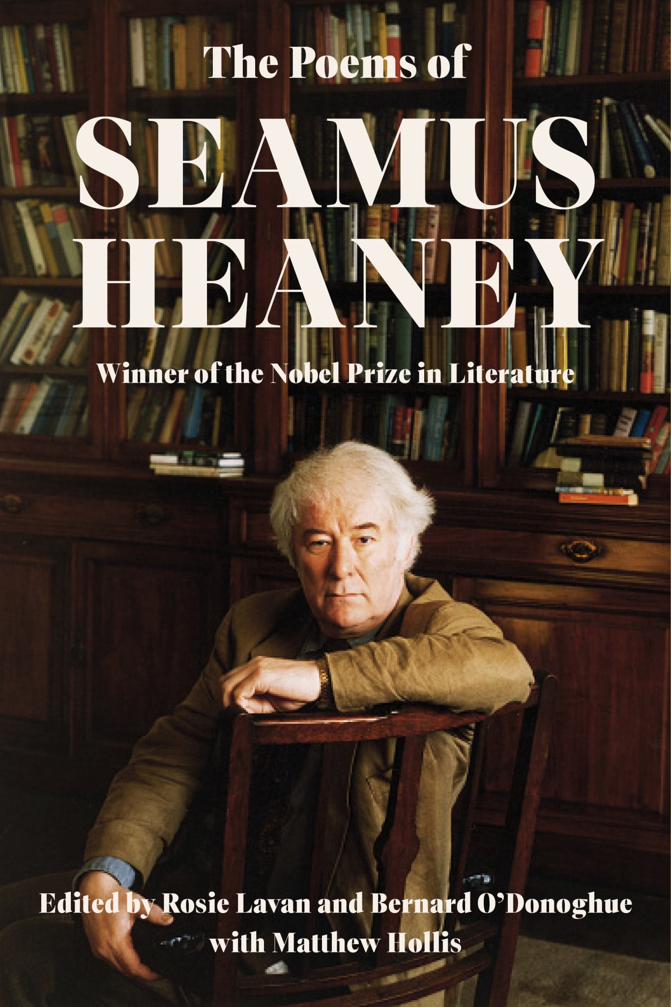 The Poems of Seamus Heaney Cover Image