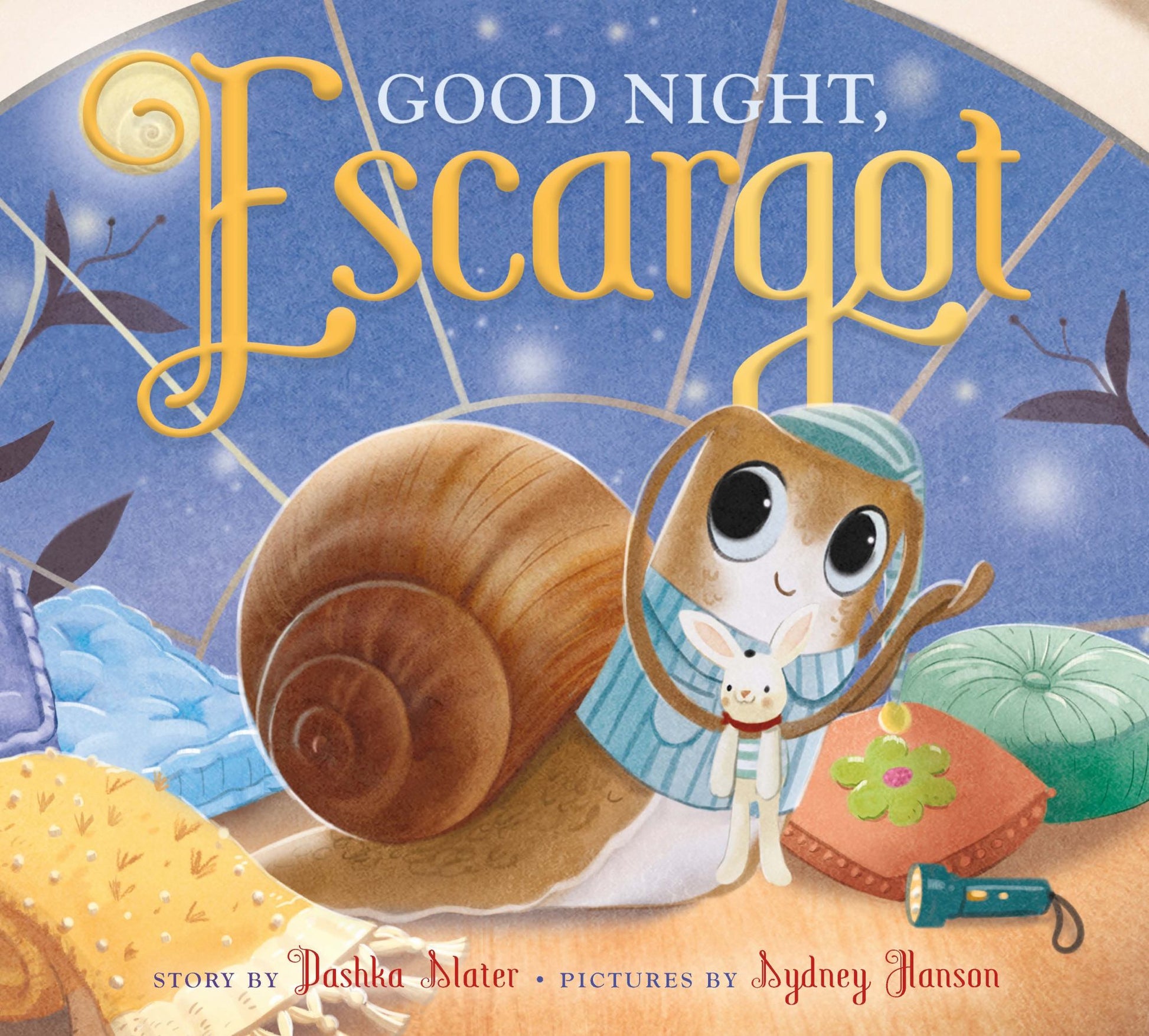 Good Night, Escargot Cover Image