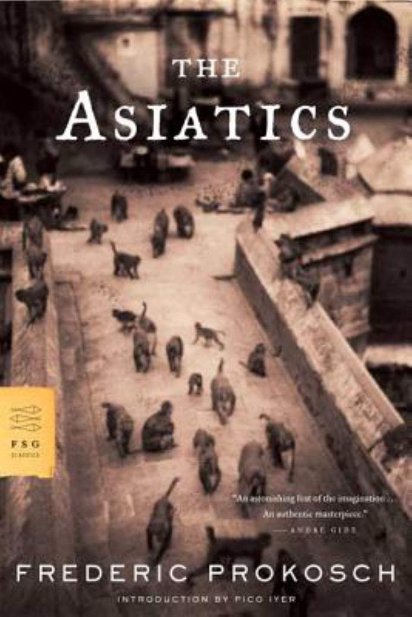 The Asiatics Cover Image
