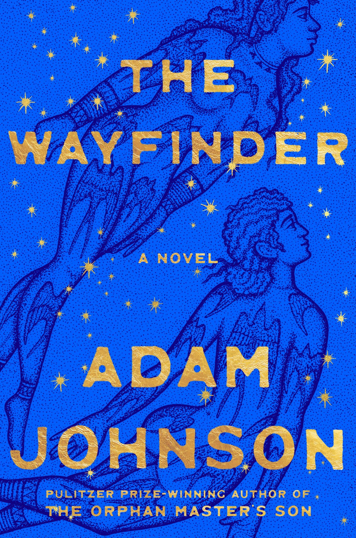 The Wayfinder Cover Image