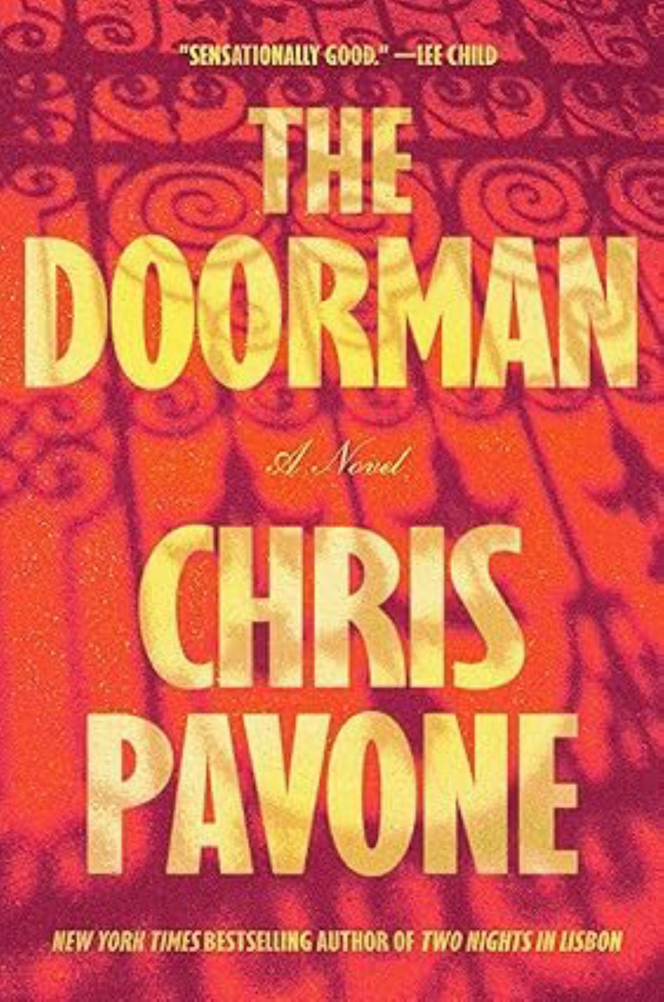The Doorman Cover Image