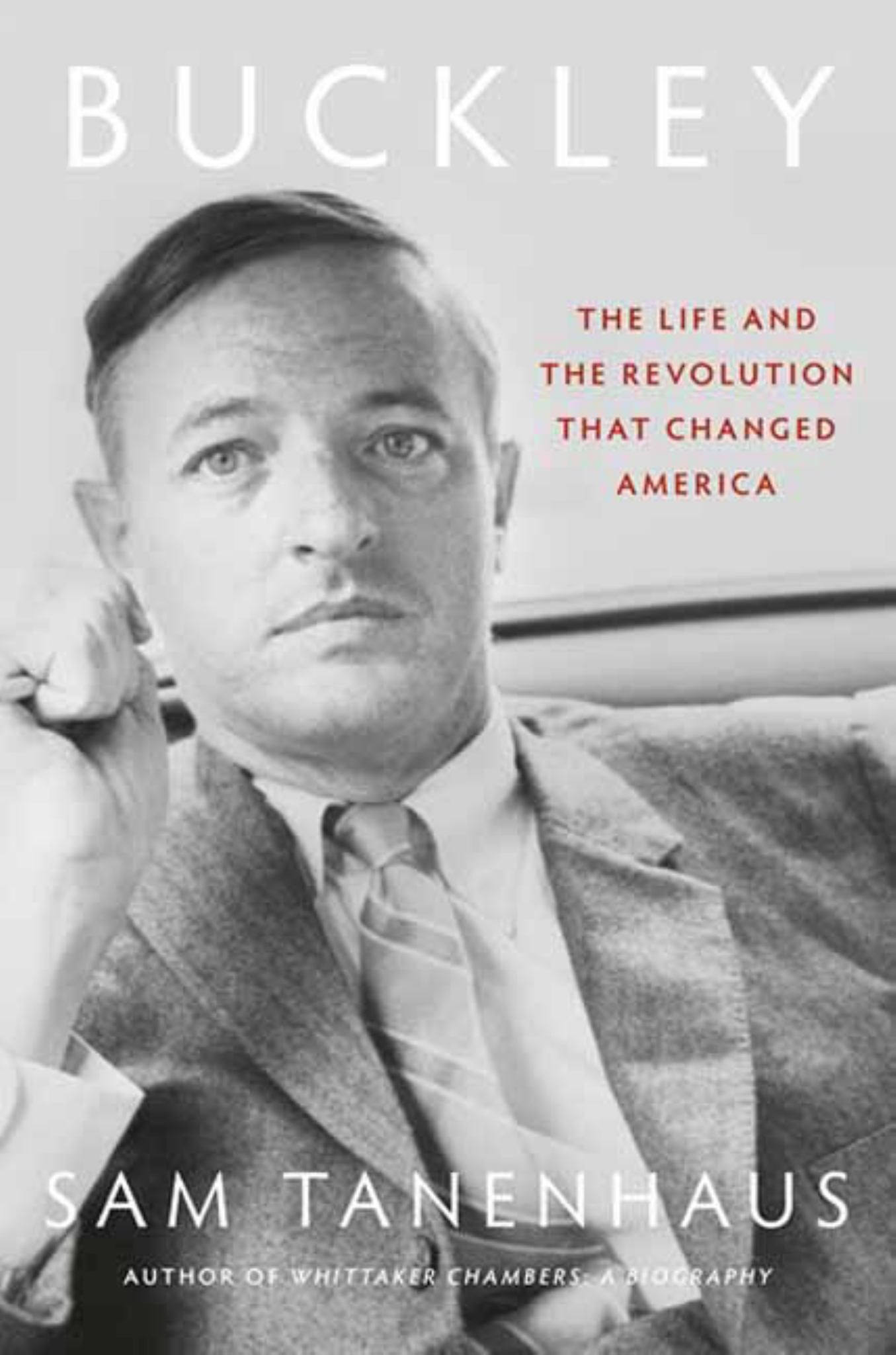 Buckley Cover Image