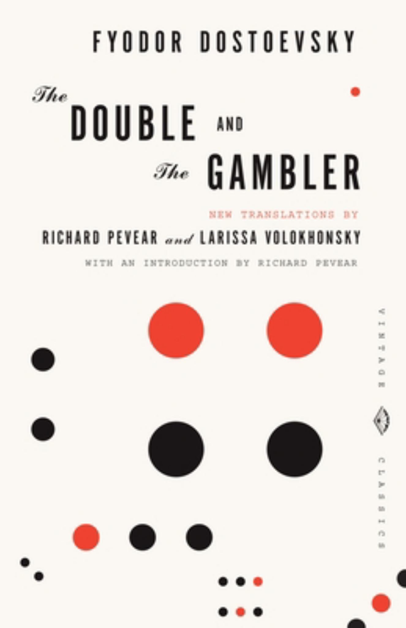 The Double and the Gambler Cover Image
