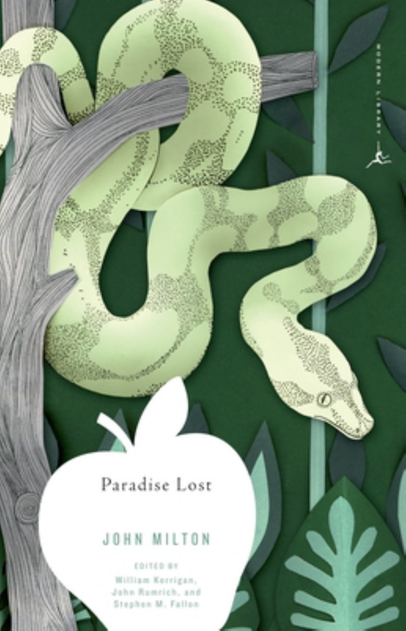 Paradise Lost Cover Image