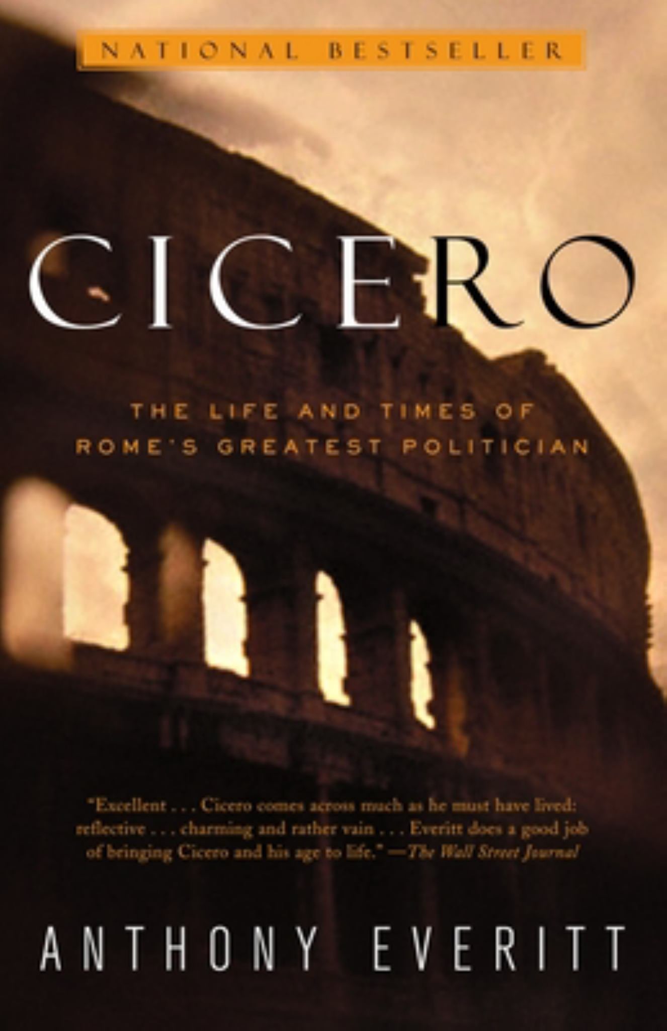 Cicero Cover Image
