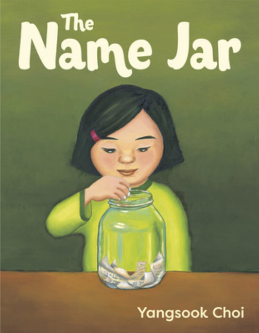 The Name Jar Cover Image