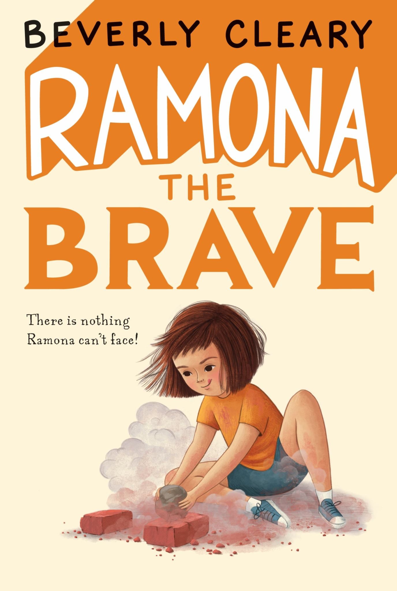 Ramona the Brave Cover Image