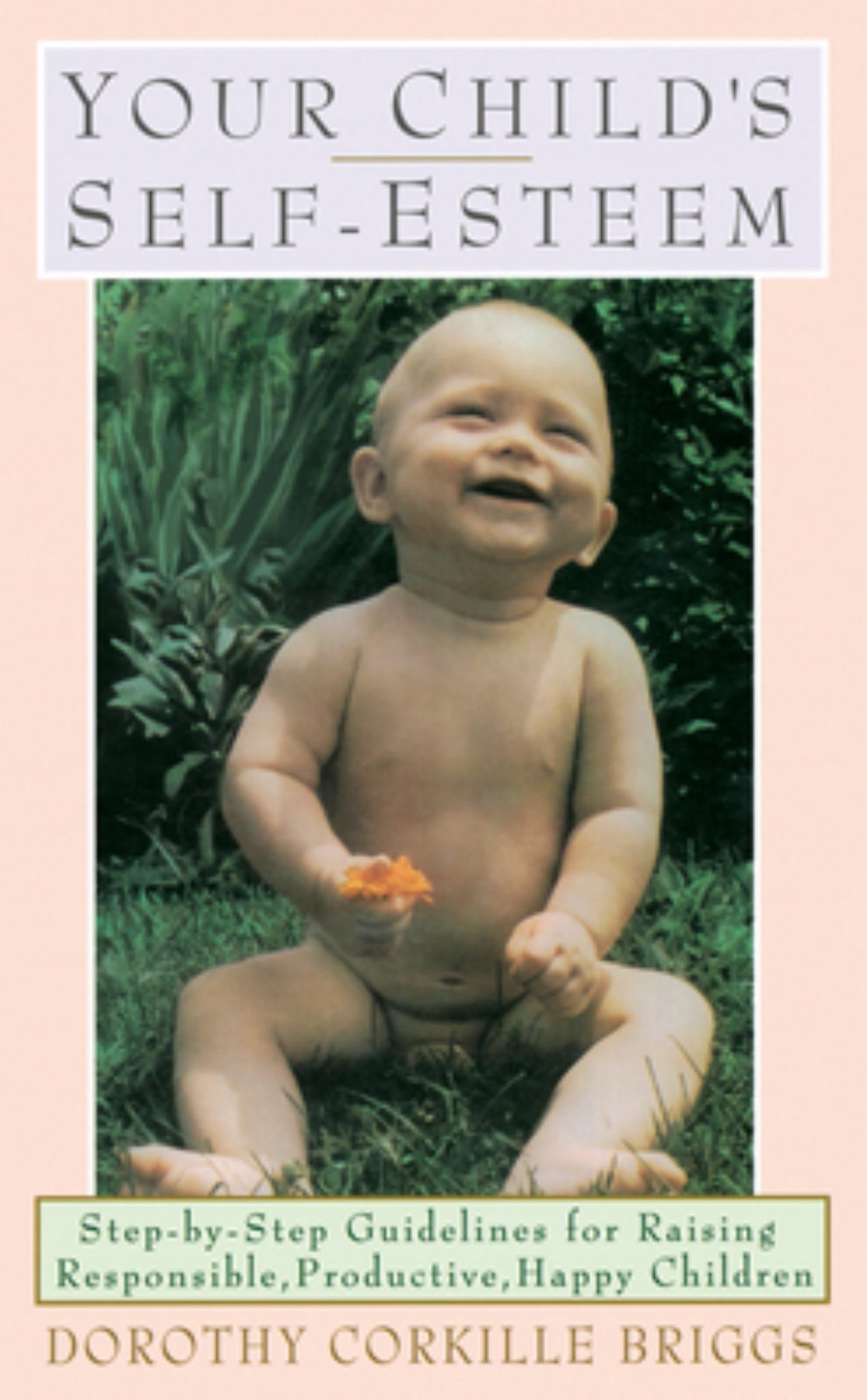Your Child's Self-Esteem Cover Image