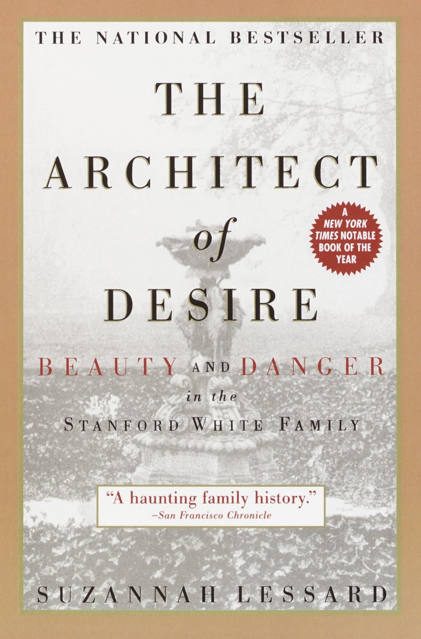 The Architect of Desire Cover Image