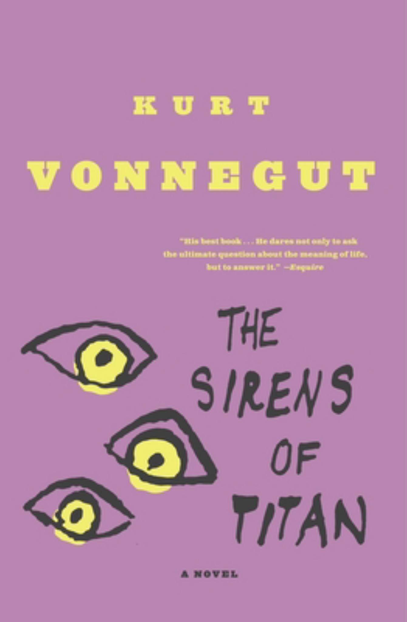 The Sirens of Titan Cover Image