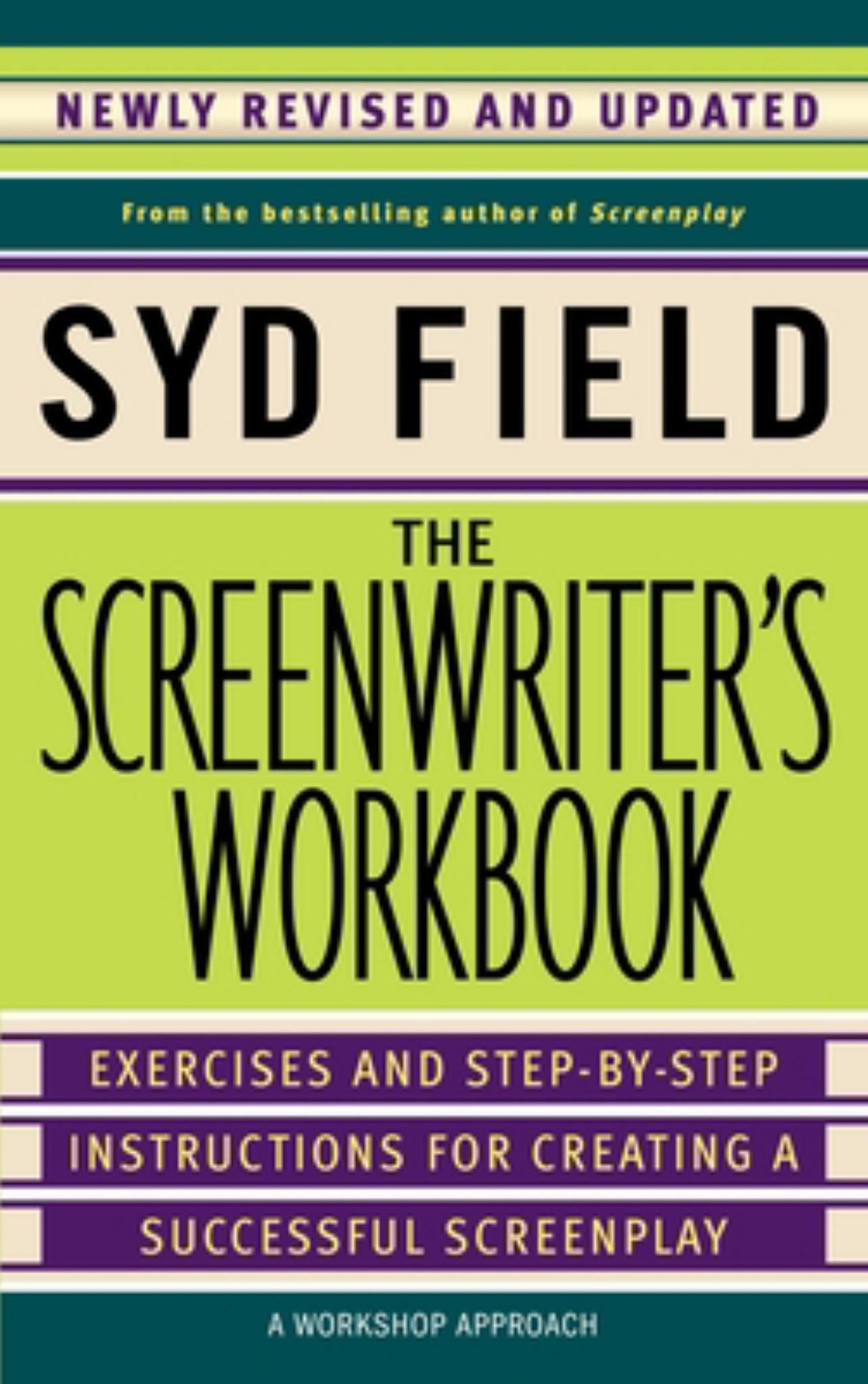 The Screenwriter's Workbook Cover Image