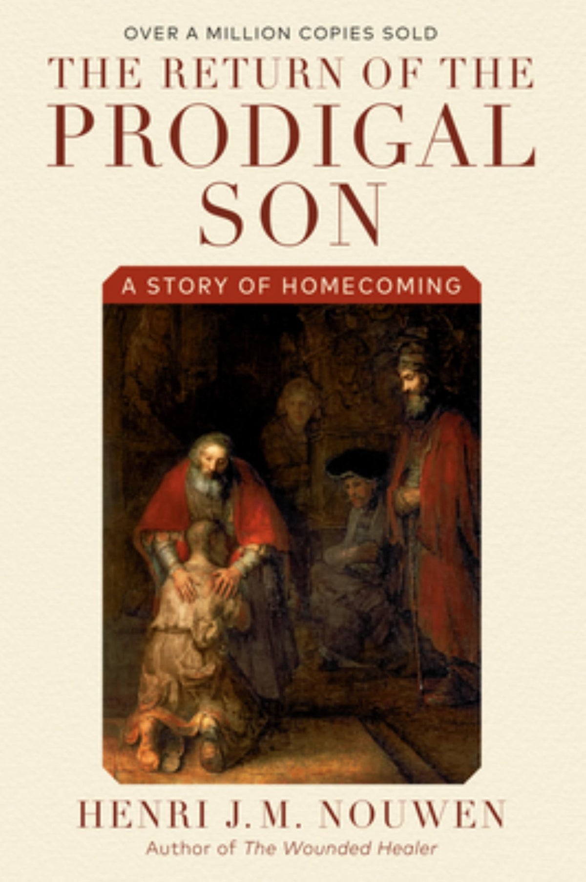 The Return of the Prodigal Son Cover Image