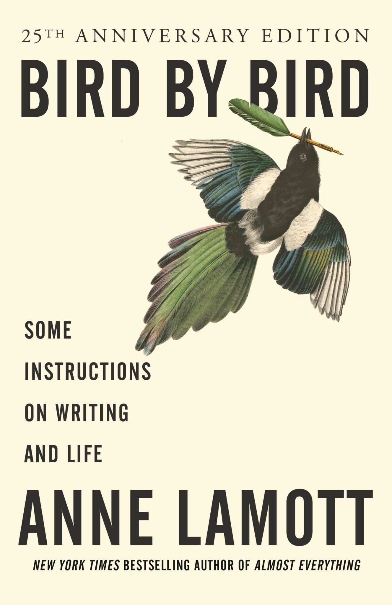 Bird by Bird Cover Image