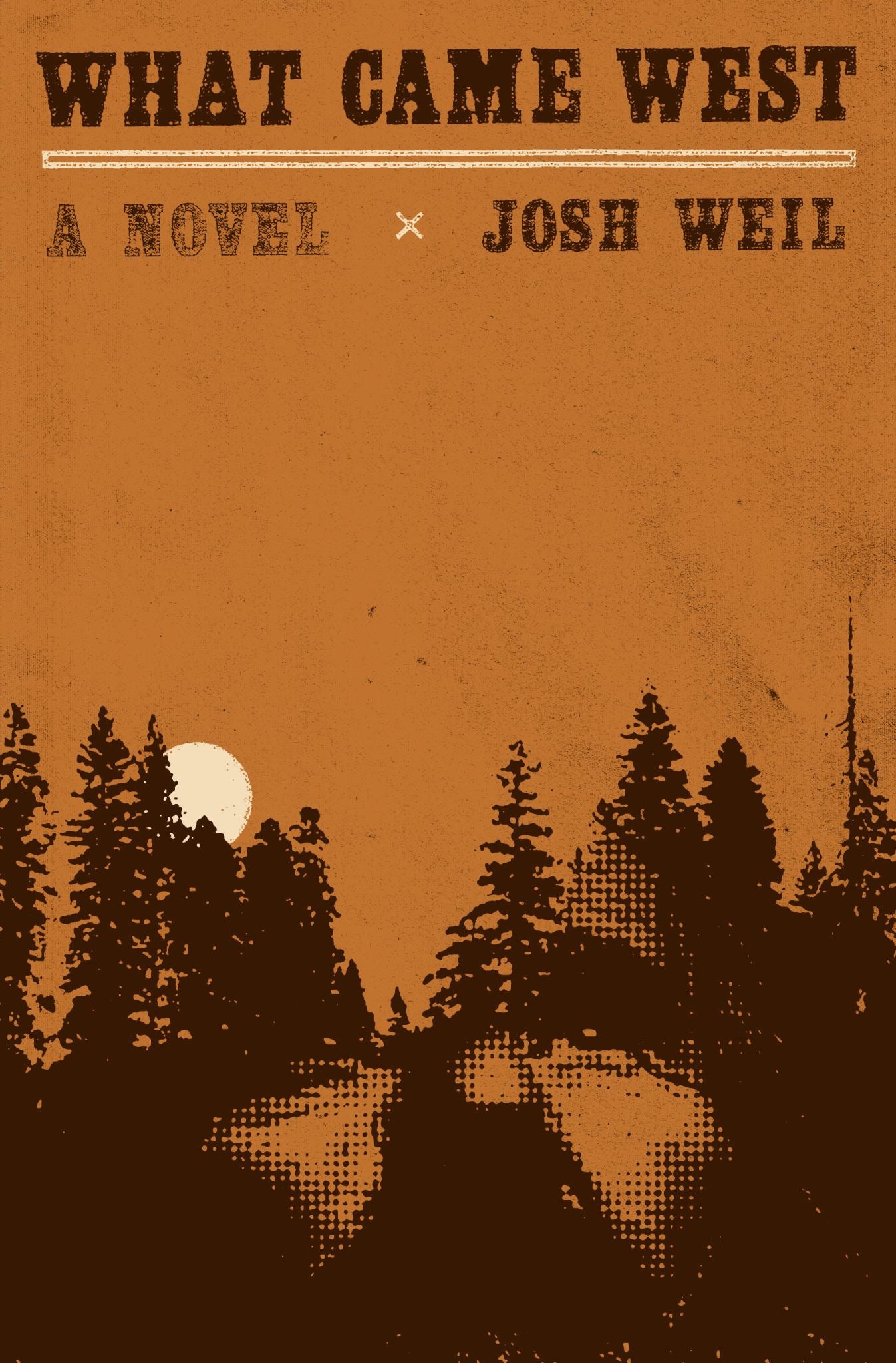 What Came West Cover Image