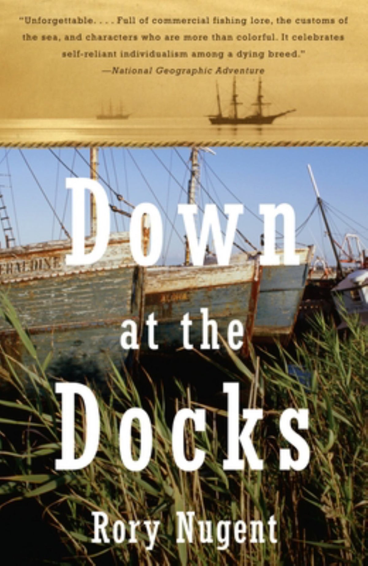 Down at the Docks Cover Image