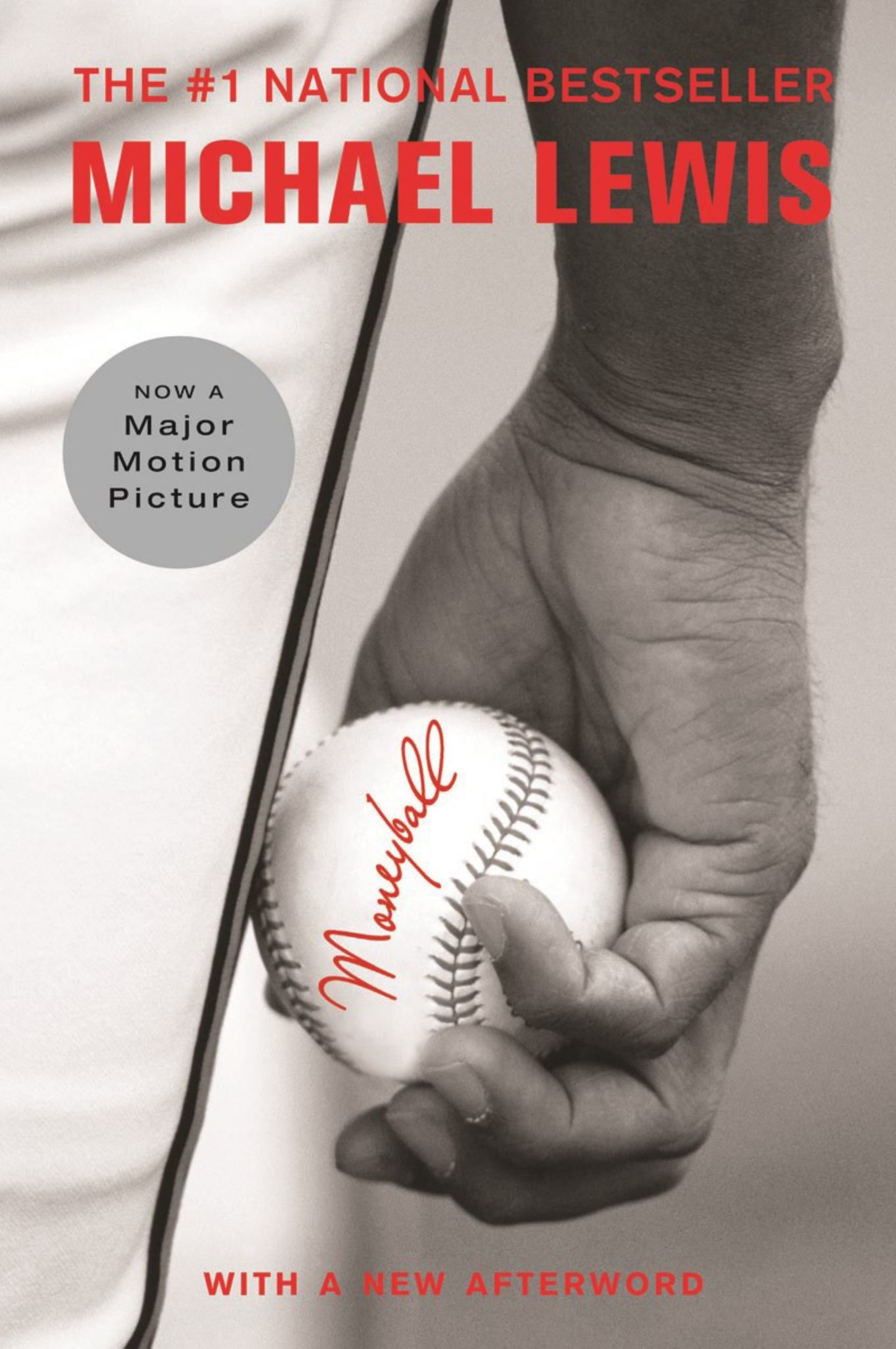 Moneyball Cover Image
