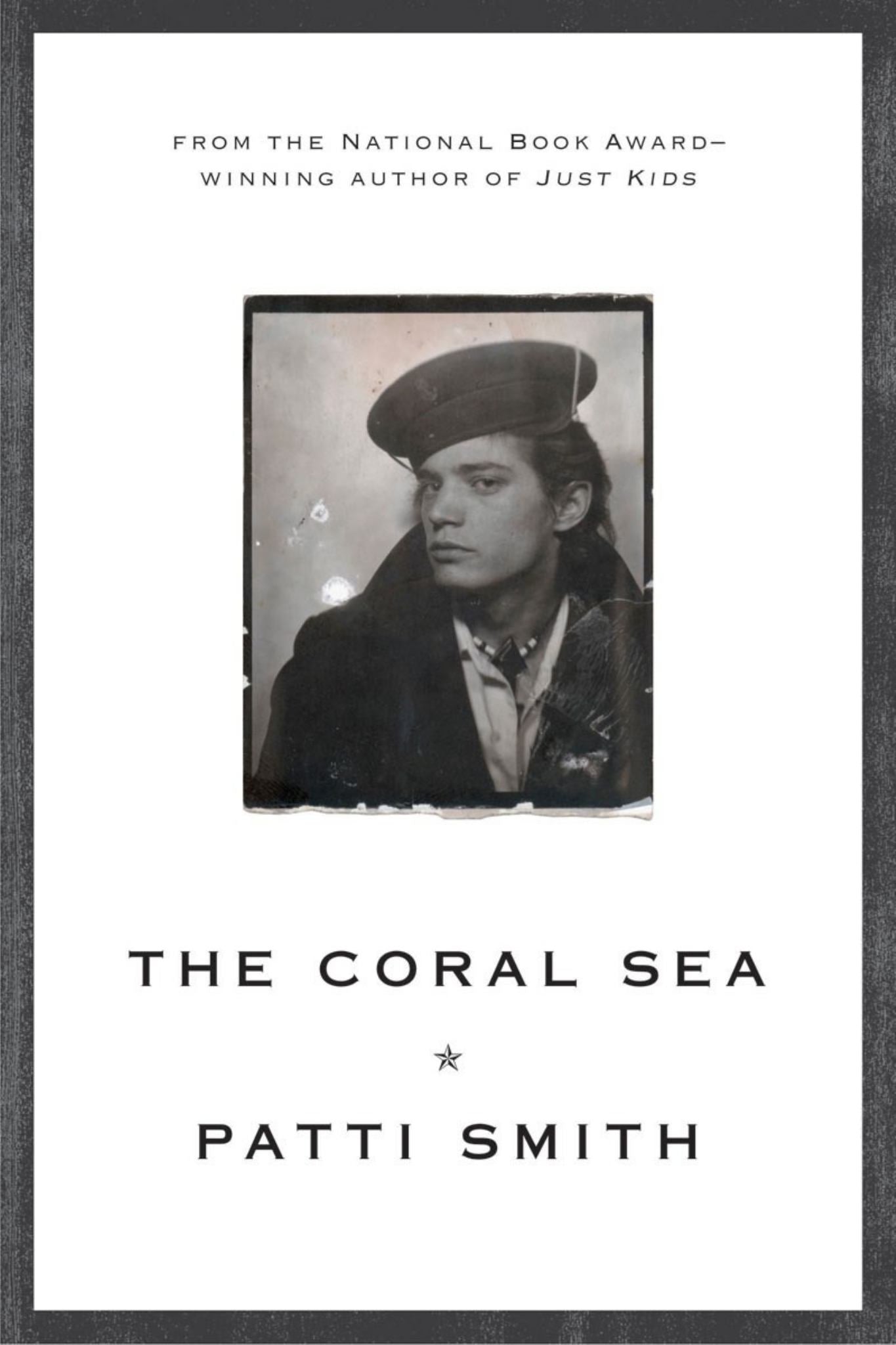 The Coral Sea Cover Image