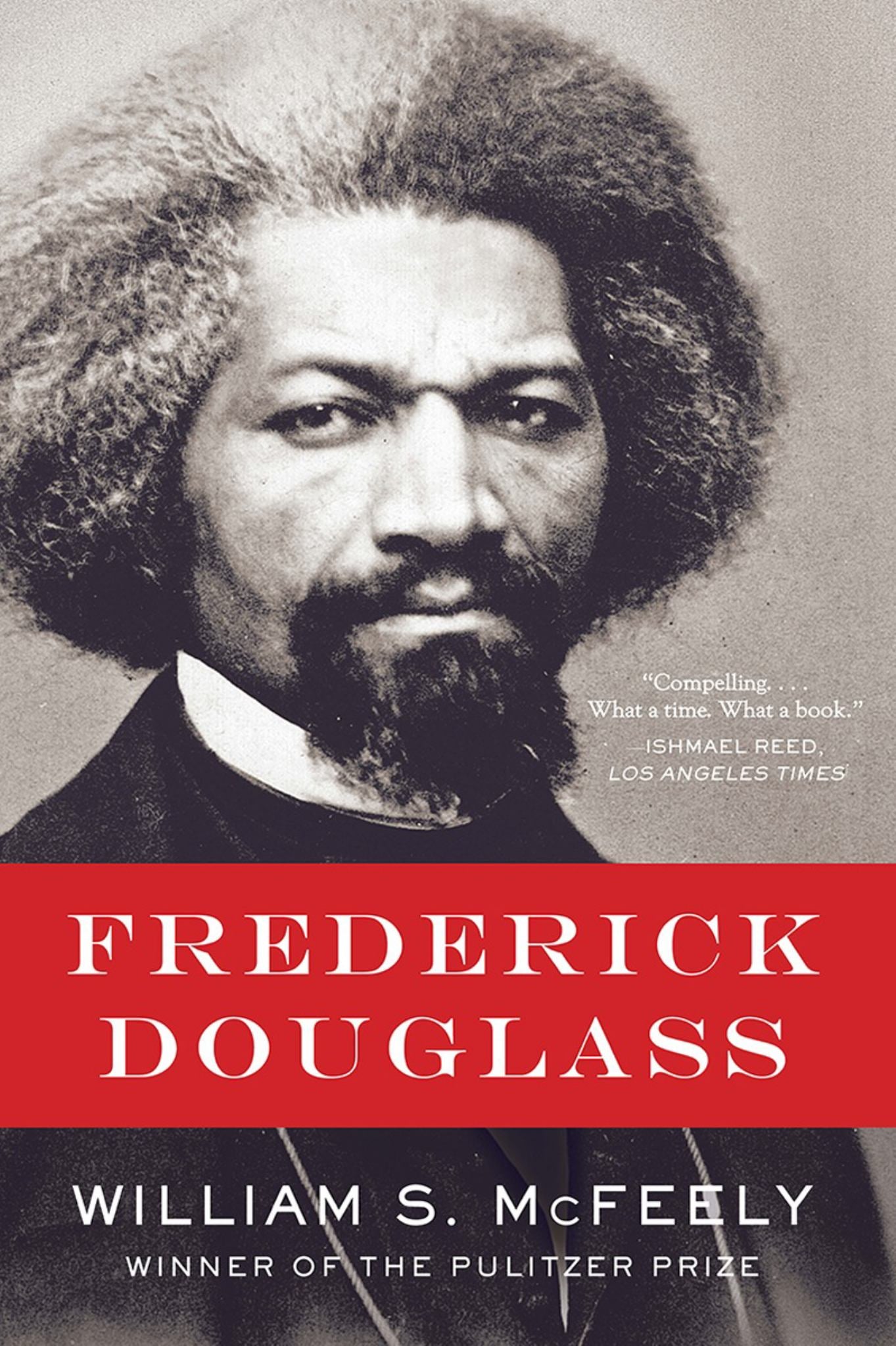 Frederick Douglass Cover Image