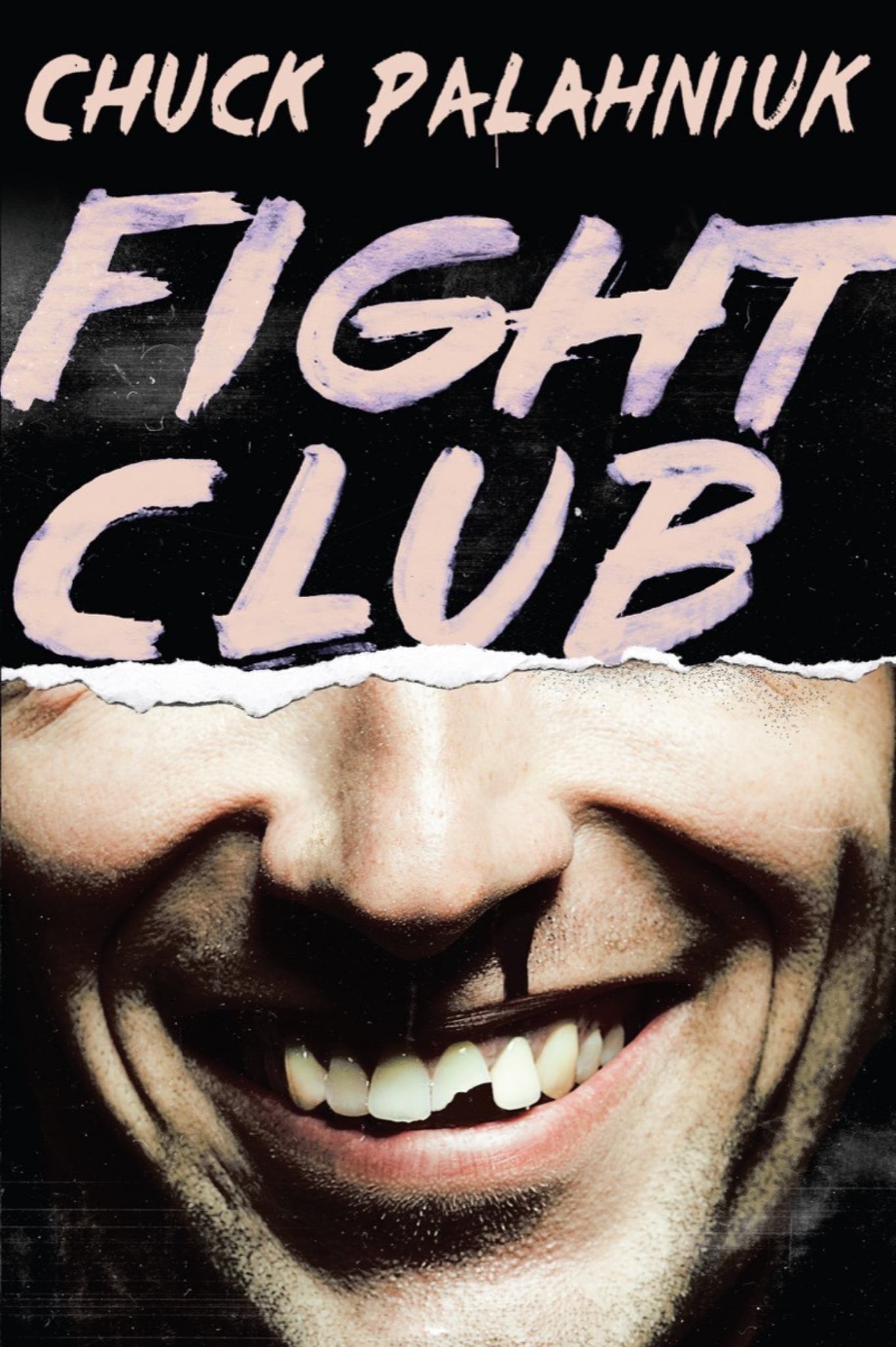 Fight Club Cover Image