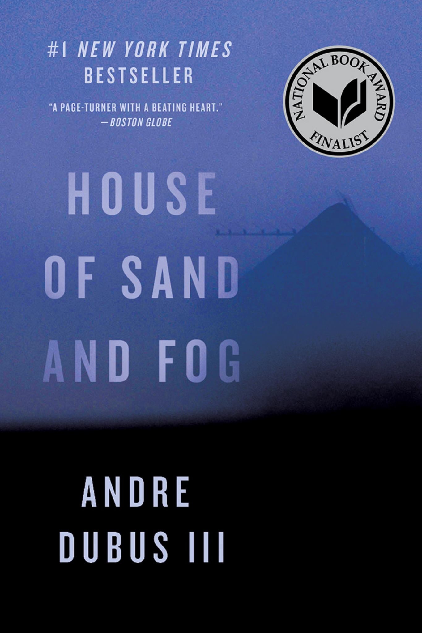 House of Sand and Fog Cover Image