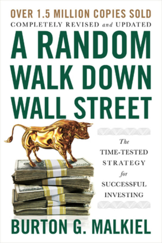 A Random Walk down Wall Street Cover Image