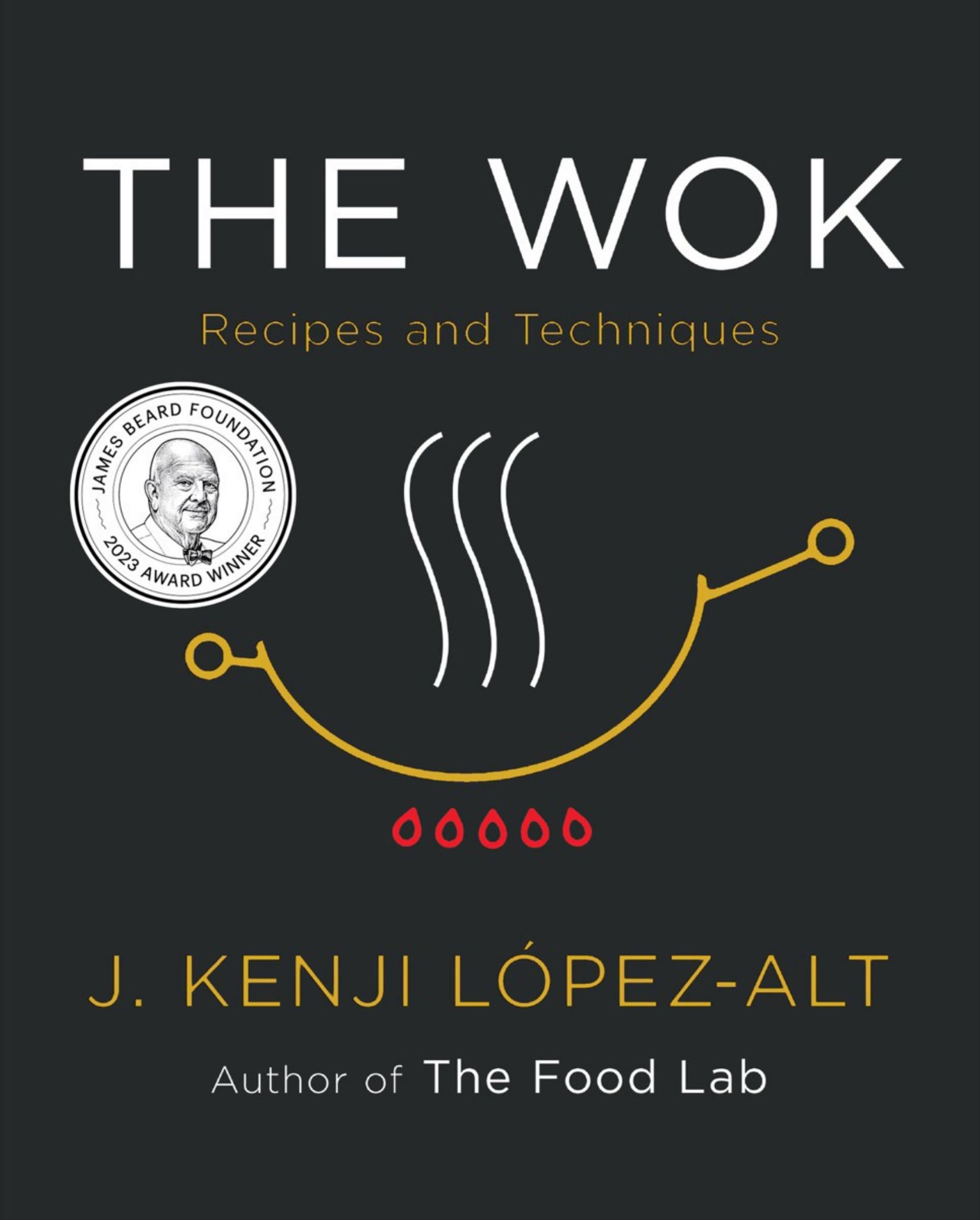 The Wok Cover Image