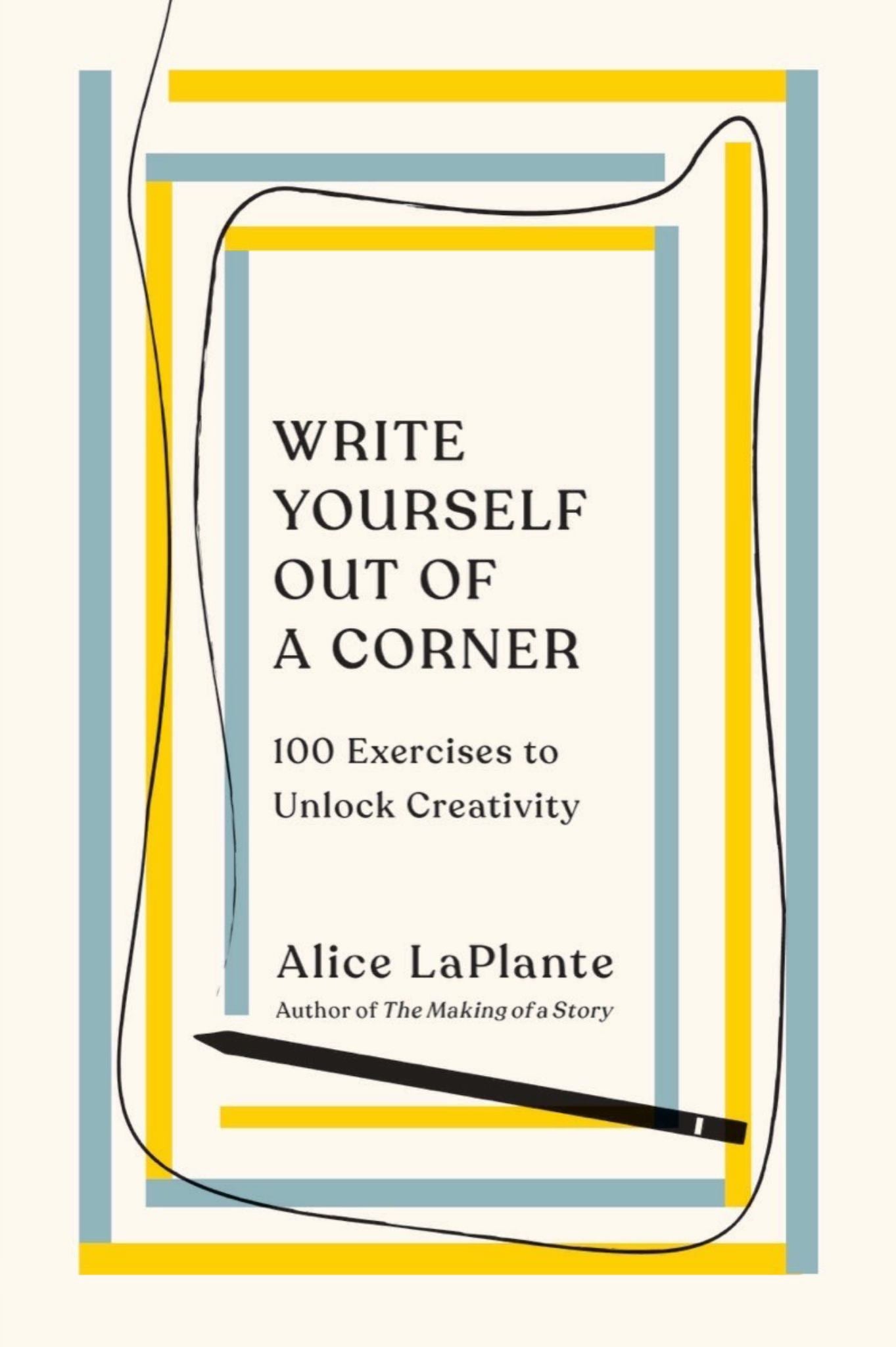 Write Yourself Out of a Corner Cover Image