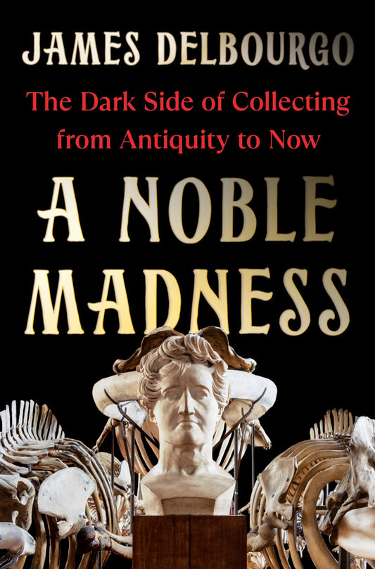 A Noble Madness Cover Image