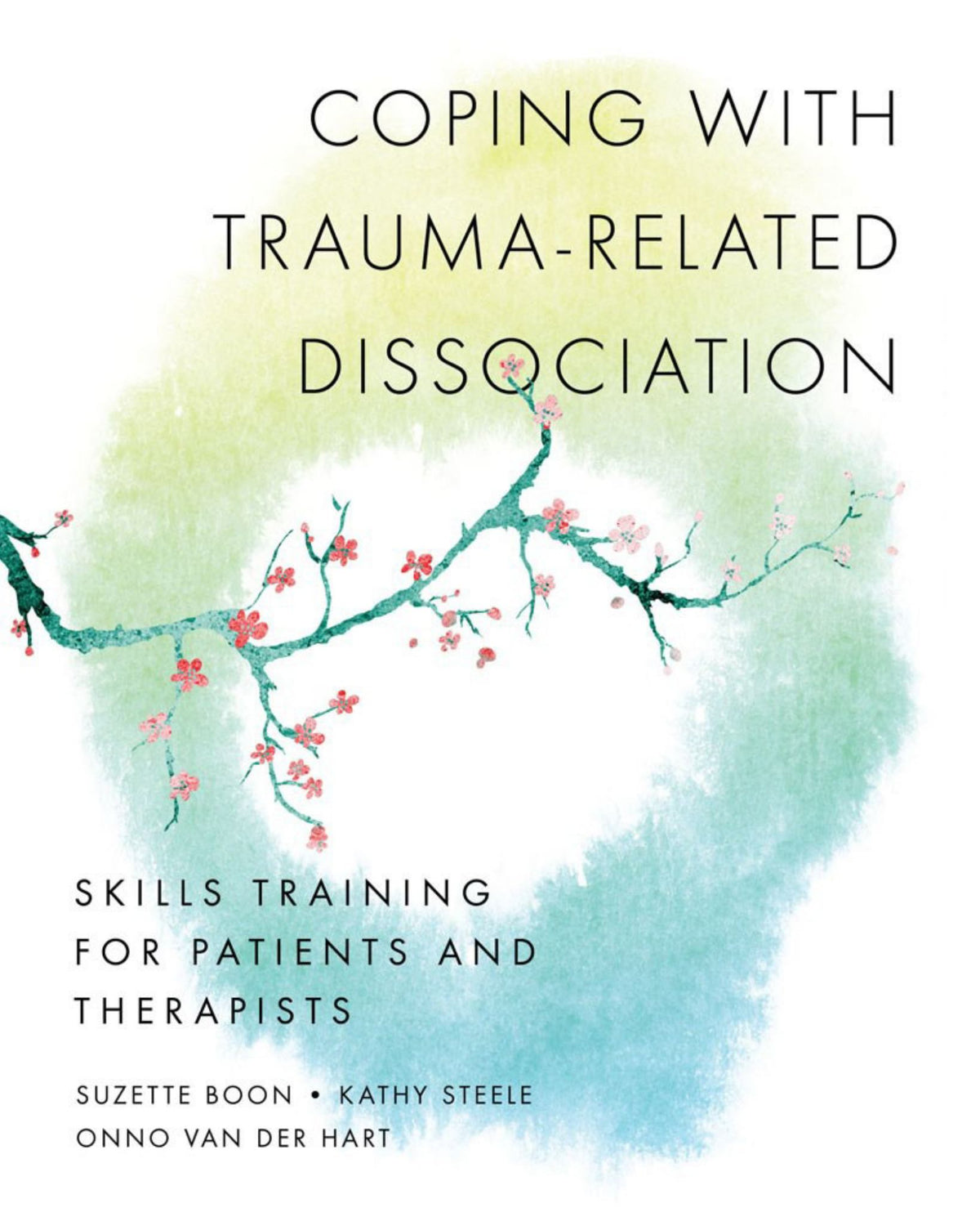 Coping with Trauma-Related Dissociation Cover Image