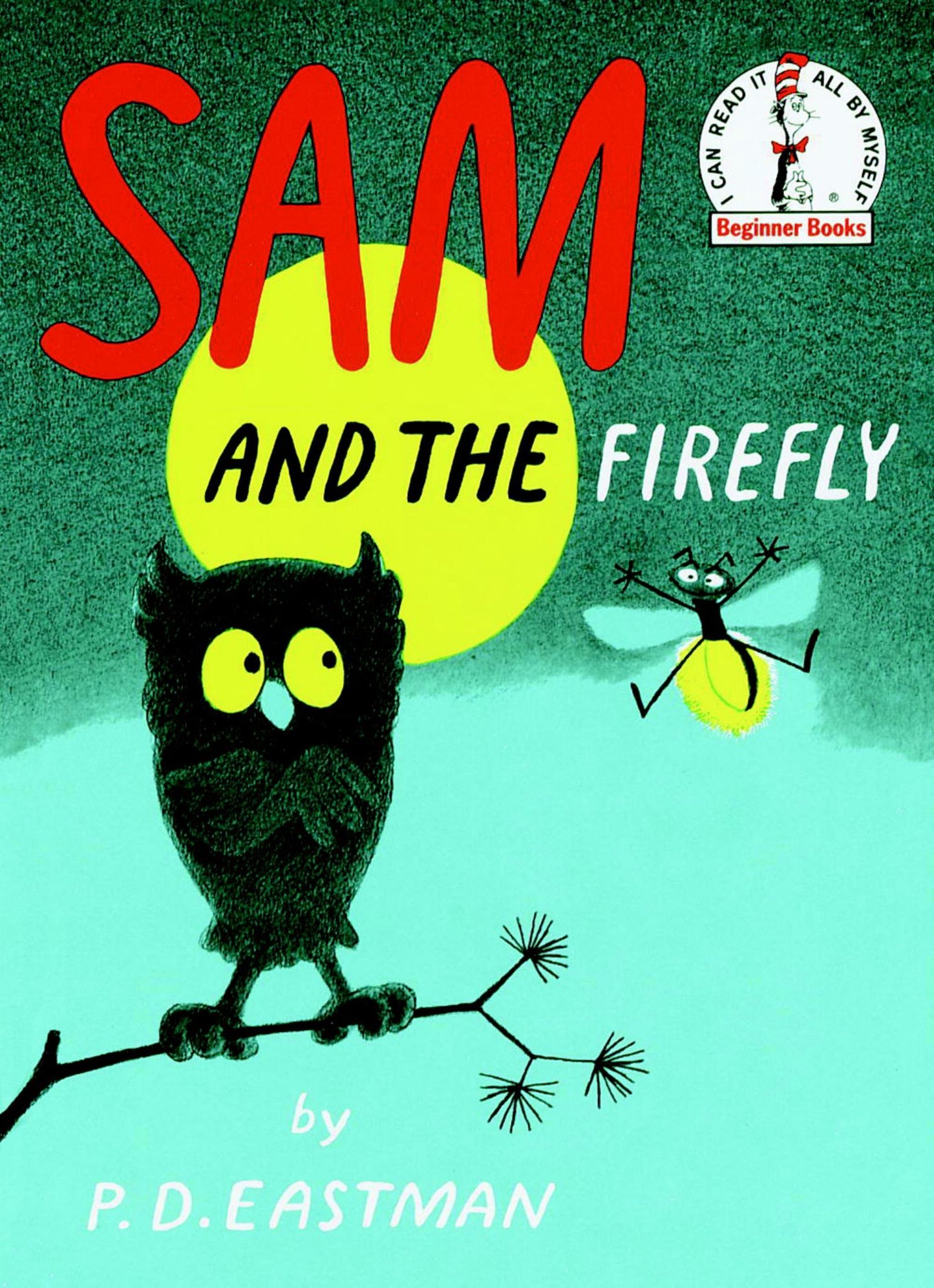 Sam and the Firefly Cover Image