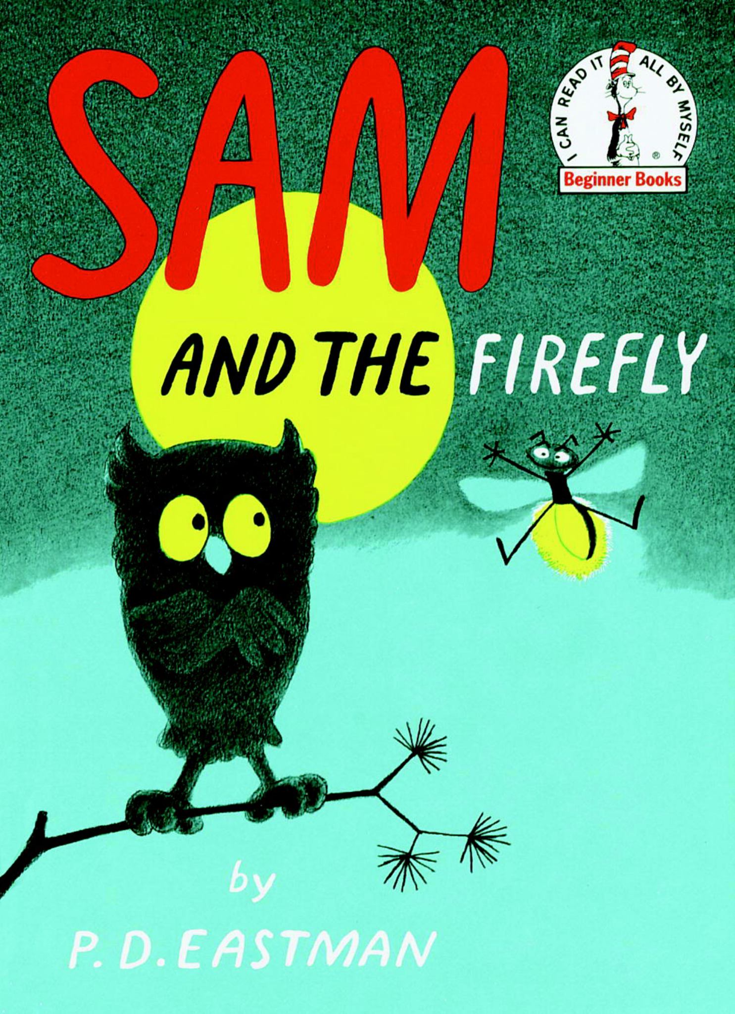 Sam and the Firefly Cover Image