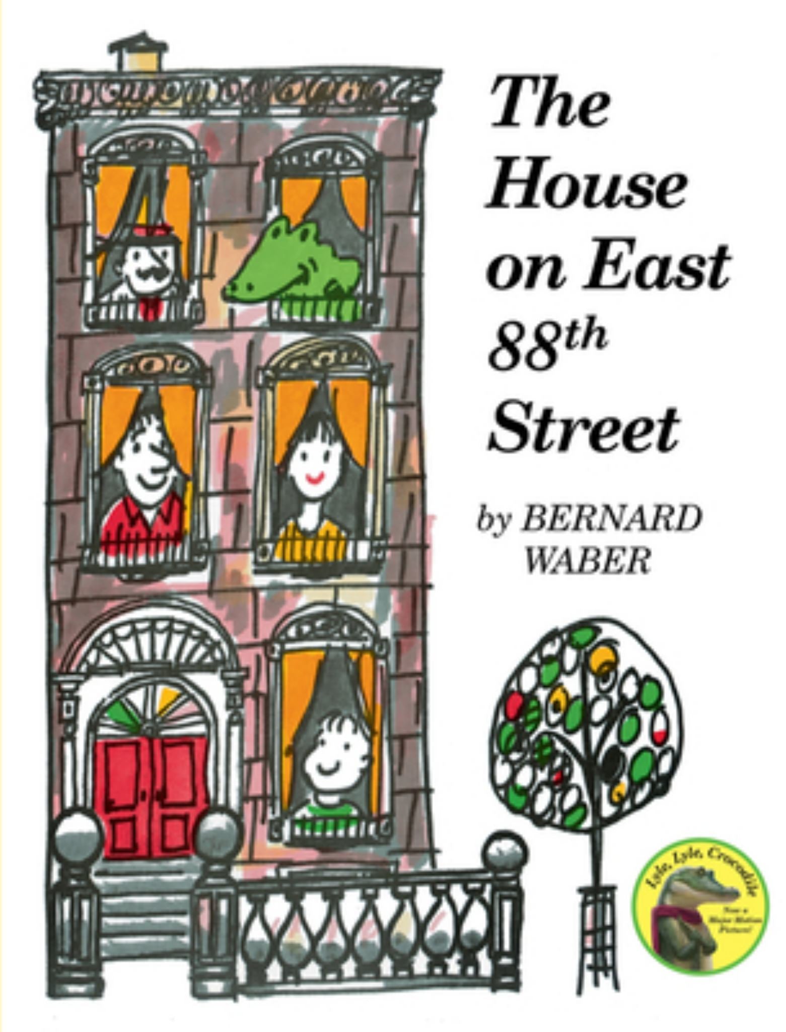 The House on East 88th Street Cover Image