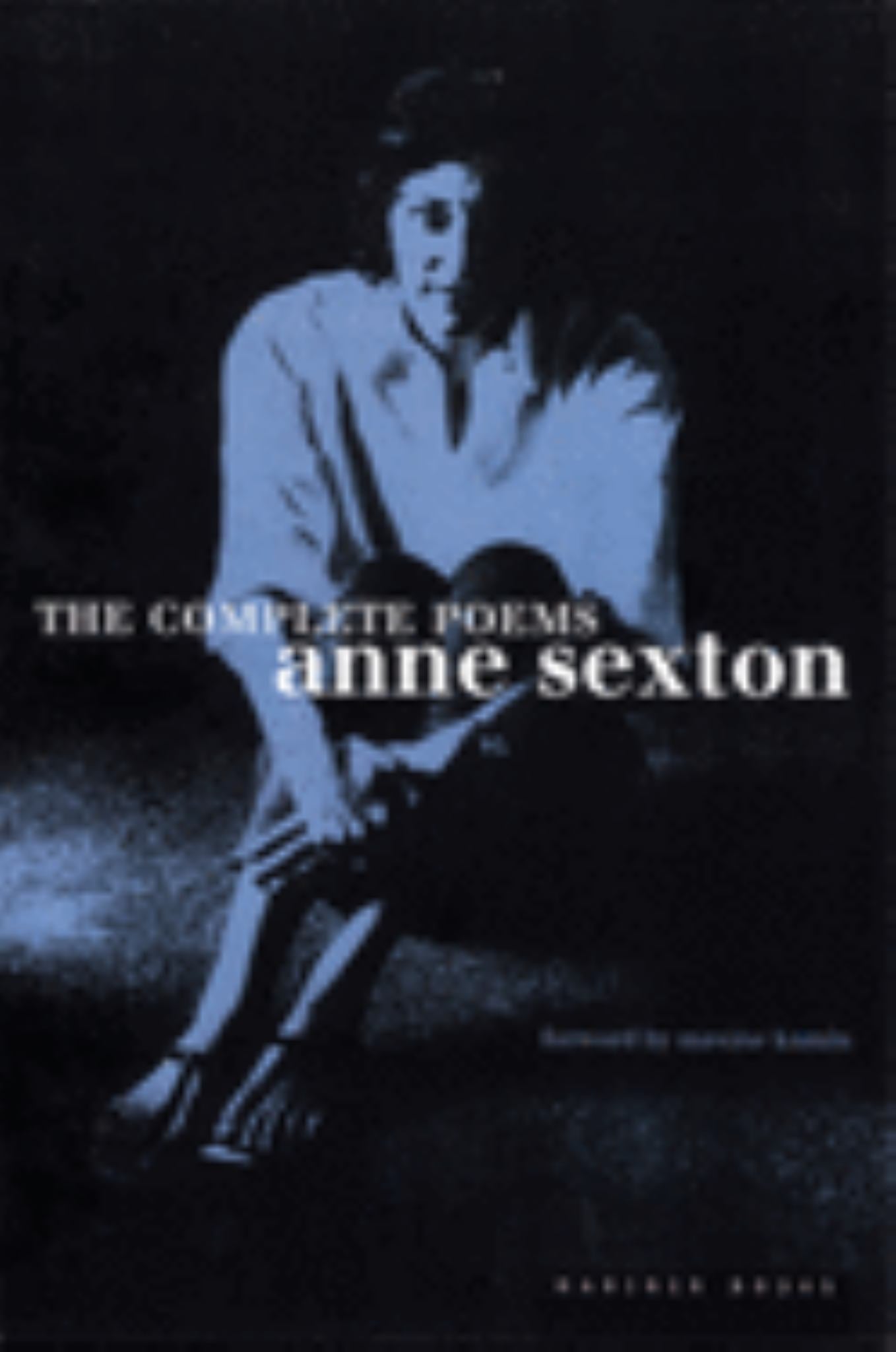The Complete Poems Cover Image
