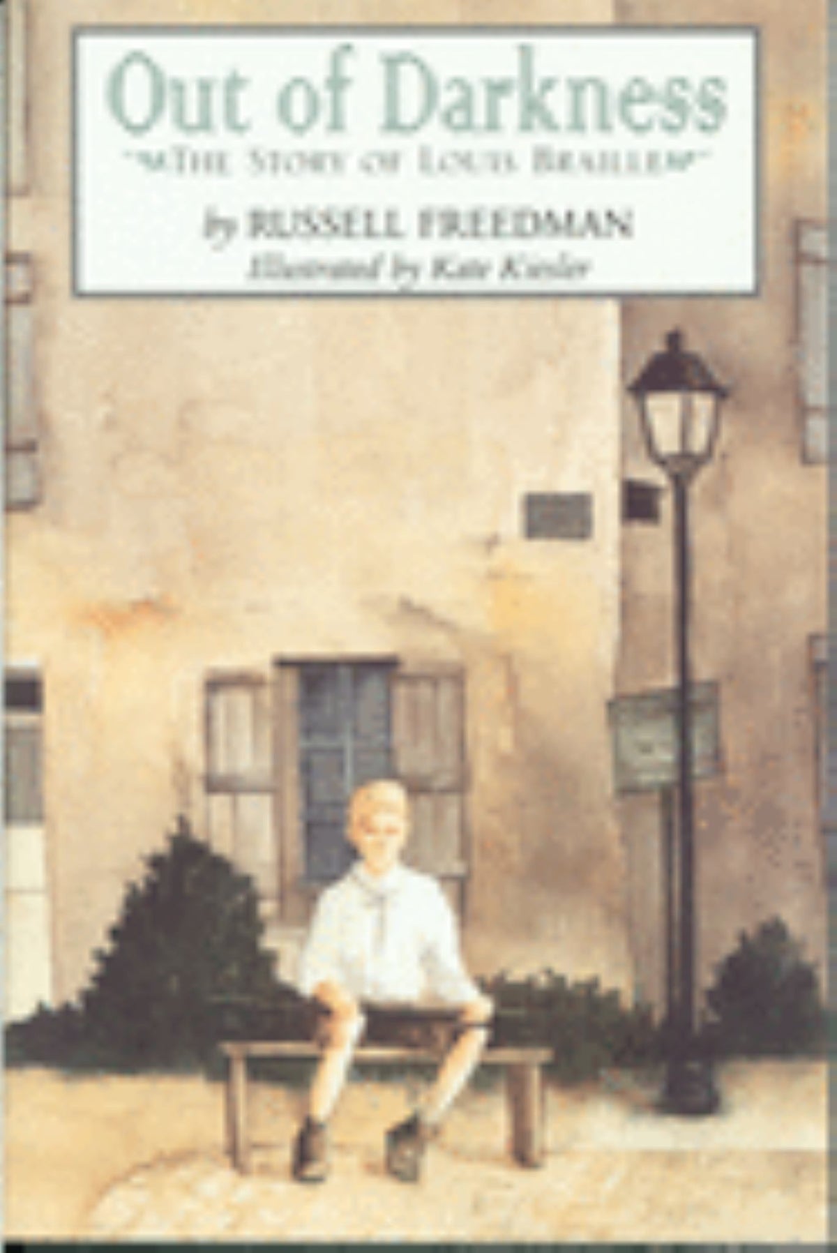 Out of Darkness Cover Image
