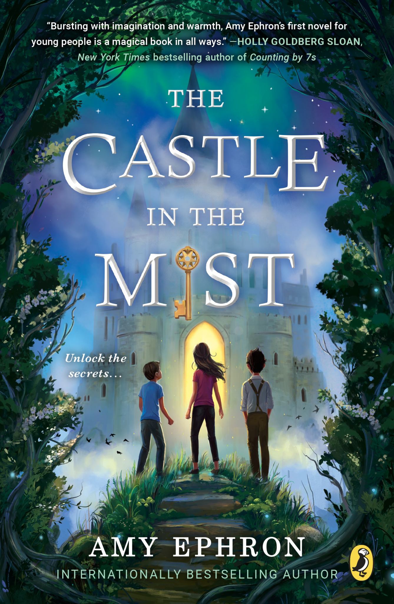 The Castle in the Mist Cover Image