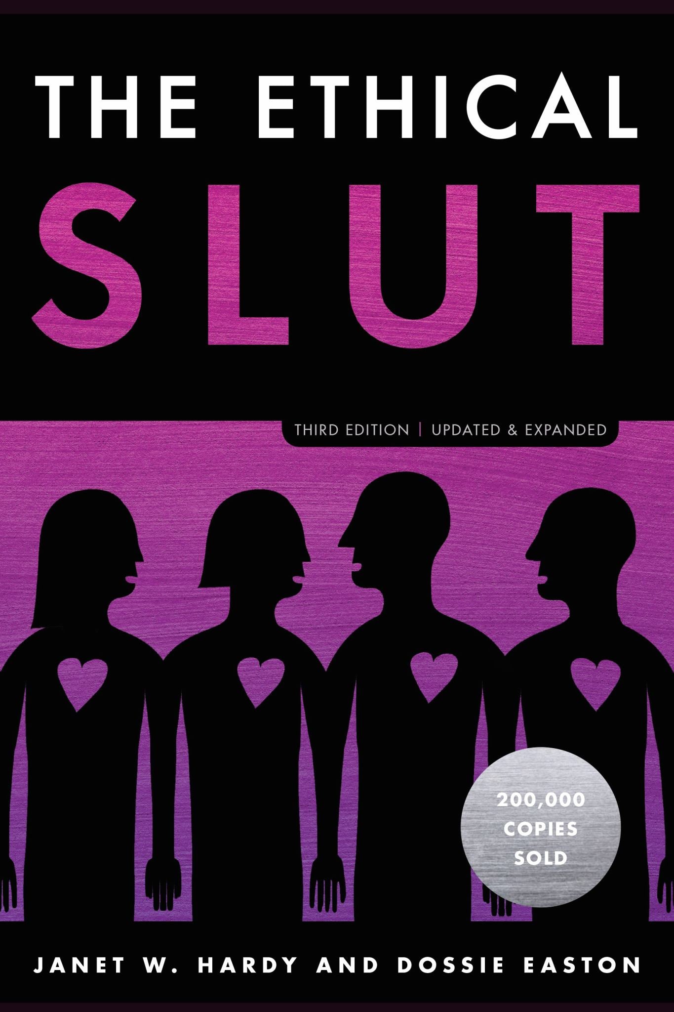 The Ethical Slut, Third Edition Cover Image