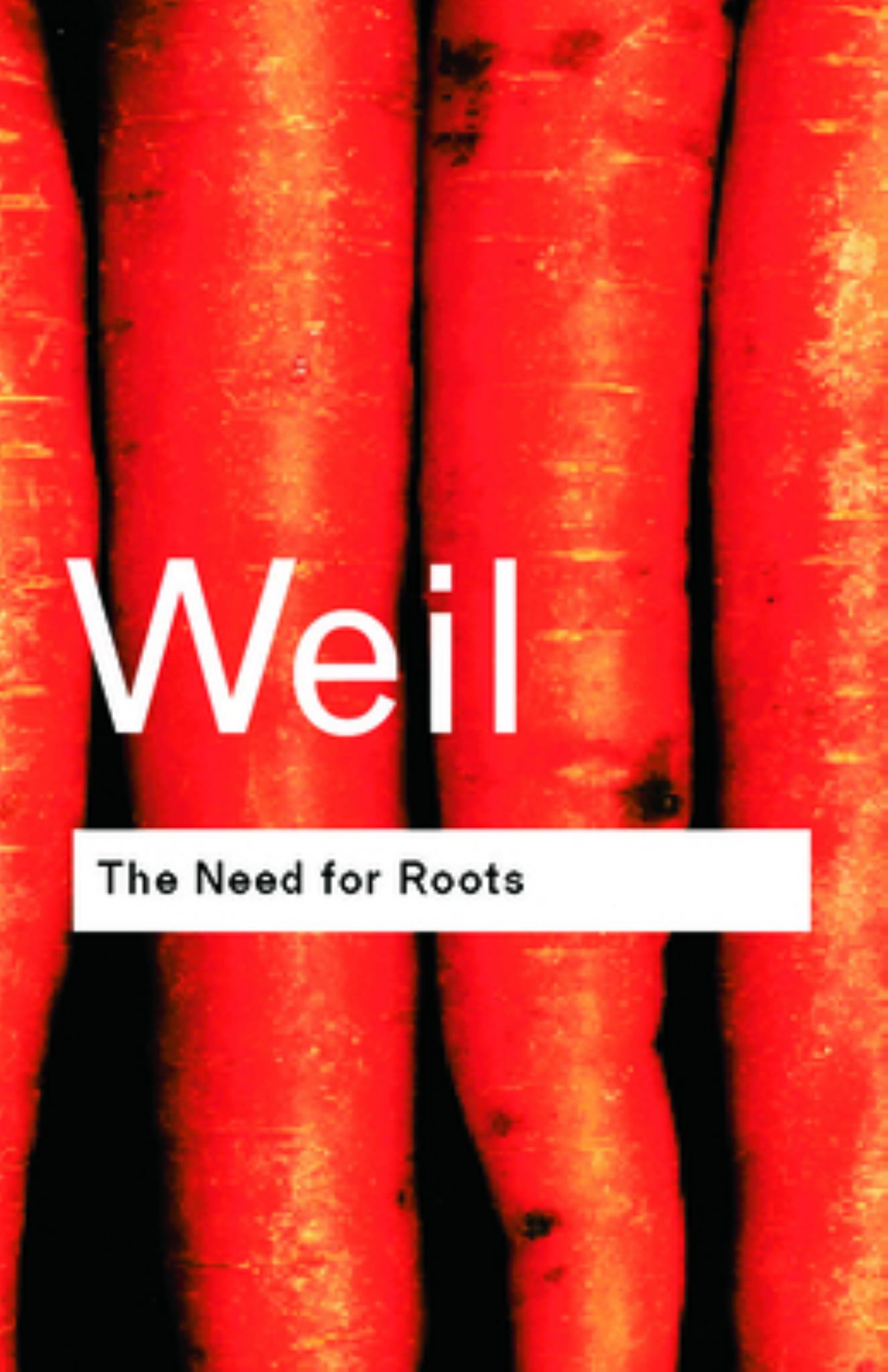 The Need for Roots Cover Image