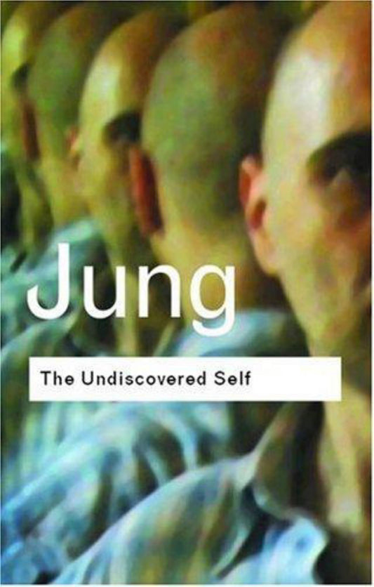 The Undiscovered Self Cover Image