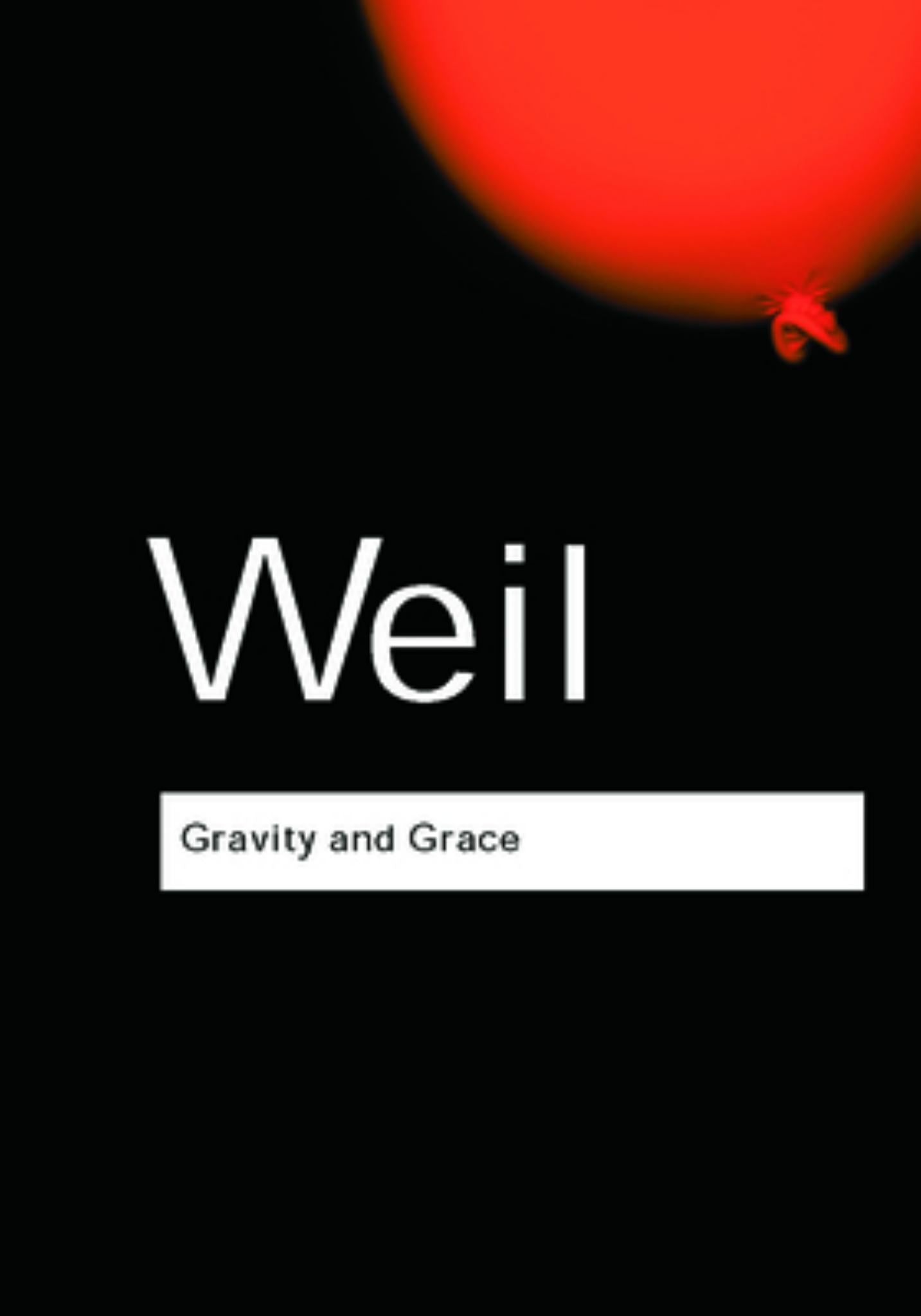 Gravity and Grace Cover Image
