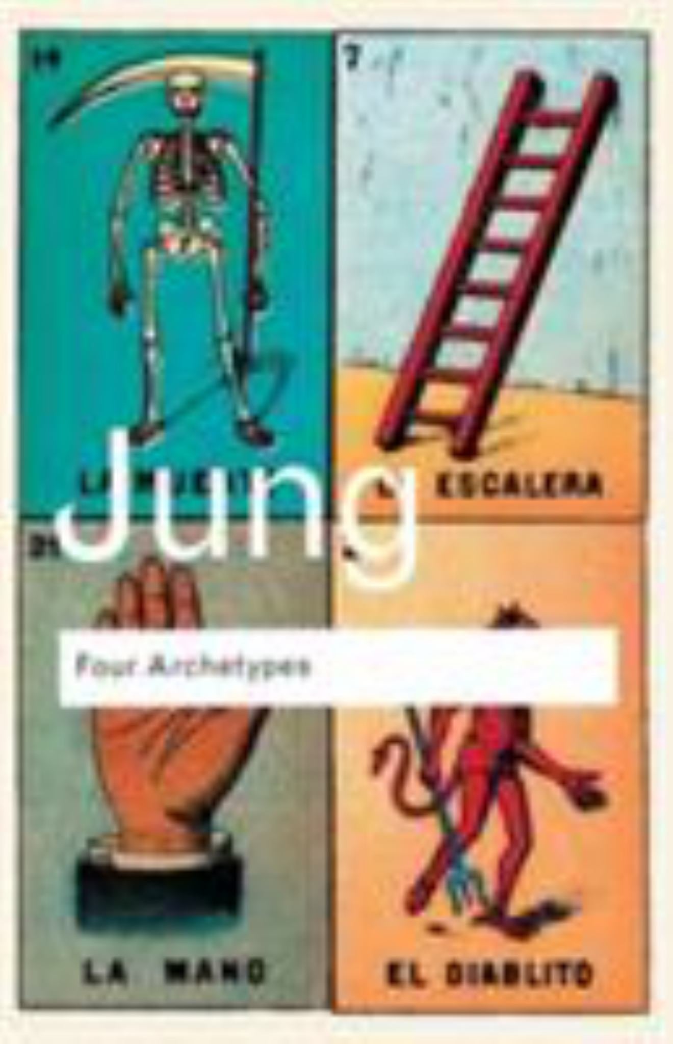 Four Archetypes Cover Image