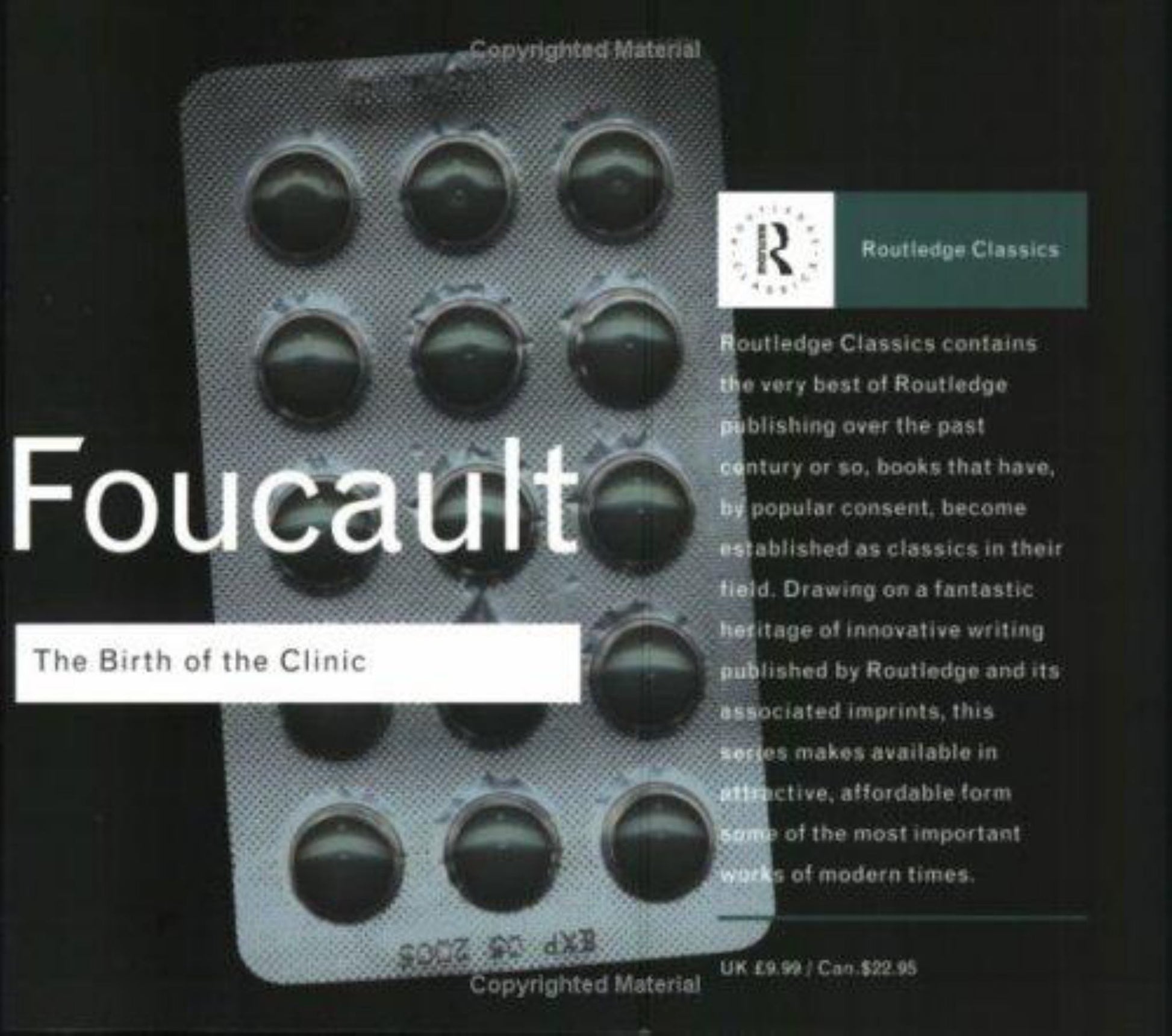 The Birth of the Clinic Cover Image