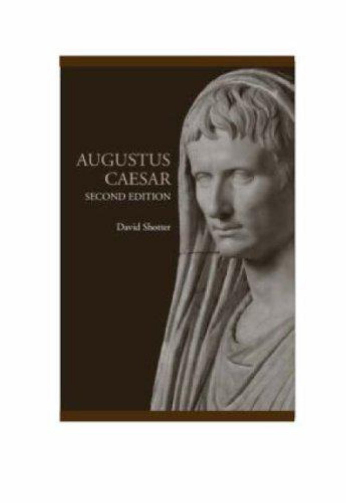 Augustus Caesar Cover Image
