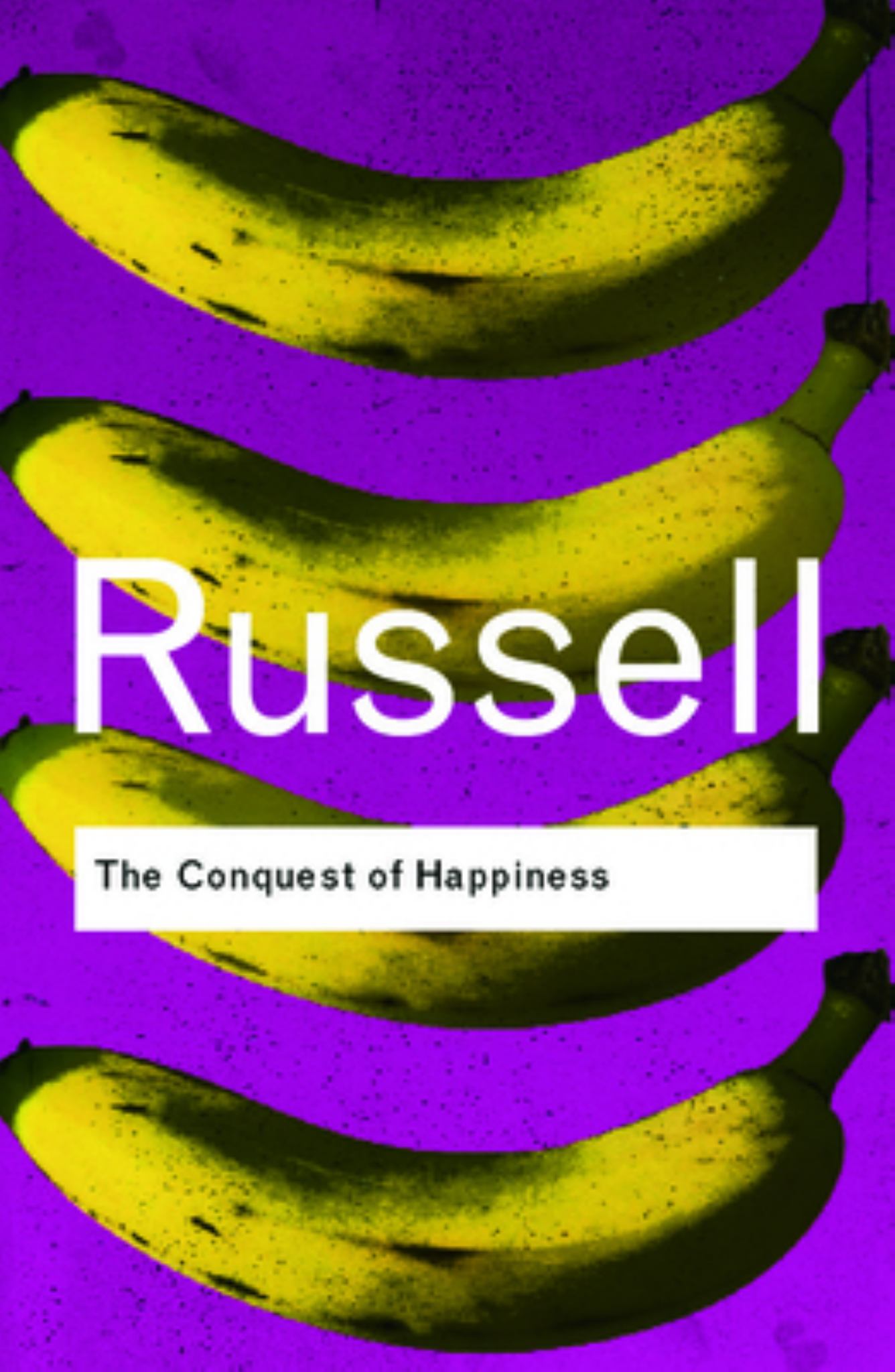 The Conquest of Happiness Cover Image