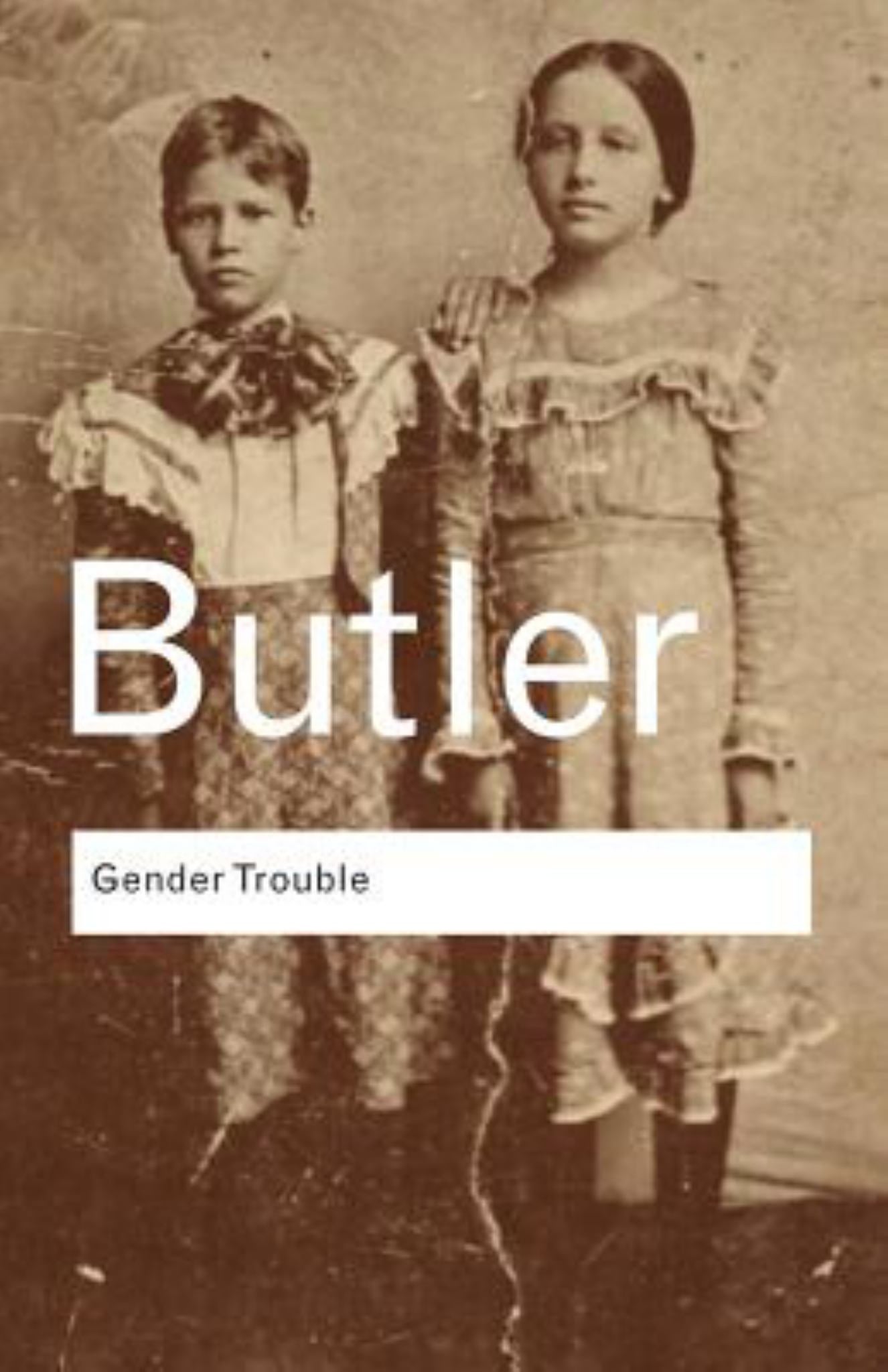 Gender Trouble Cover Image
