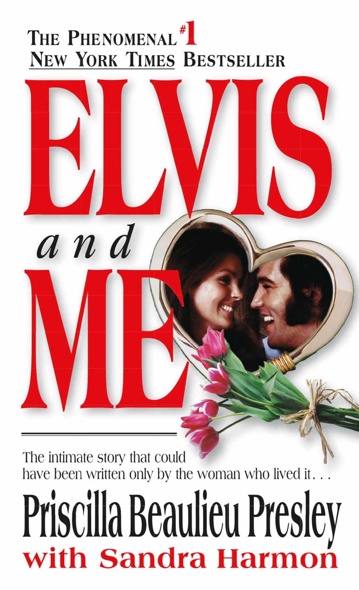 Elvis and Me Cover Image