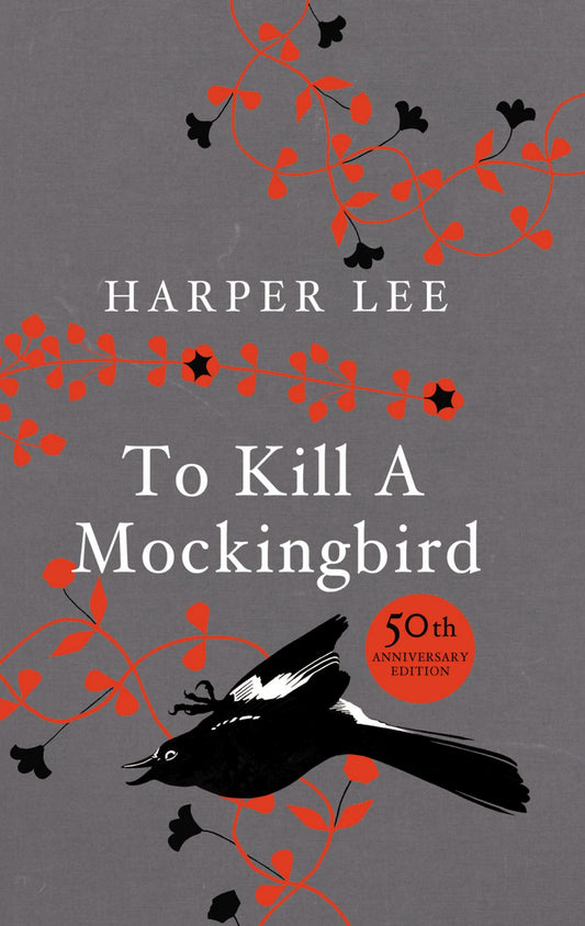 To Kill a Mockingbird Cover Image