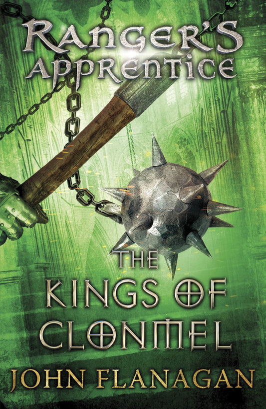 The Kings of Clonmel (Ranger's Apprentice Book 8) Cover Image